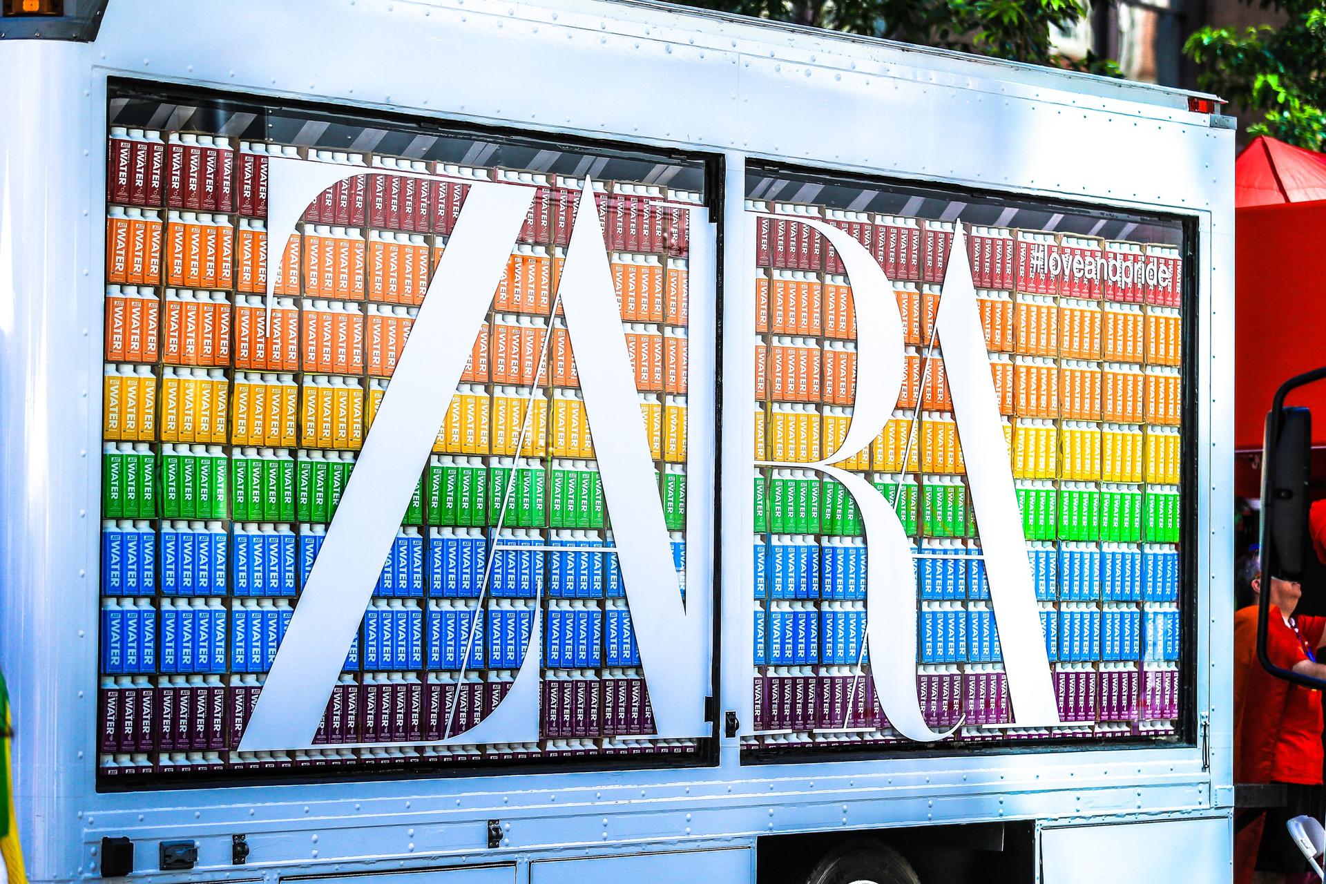 ZARA NYC WorldPride 