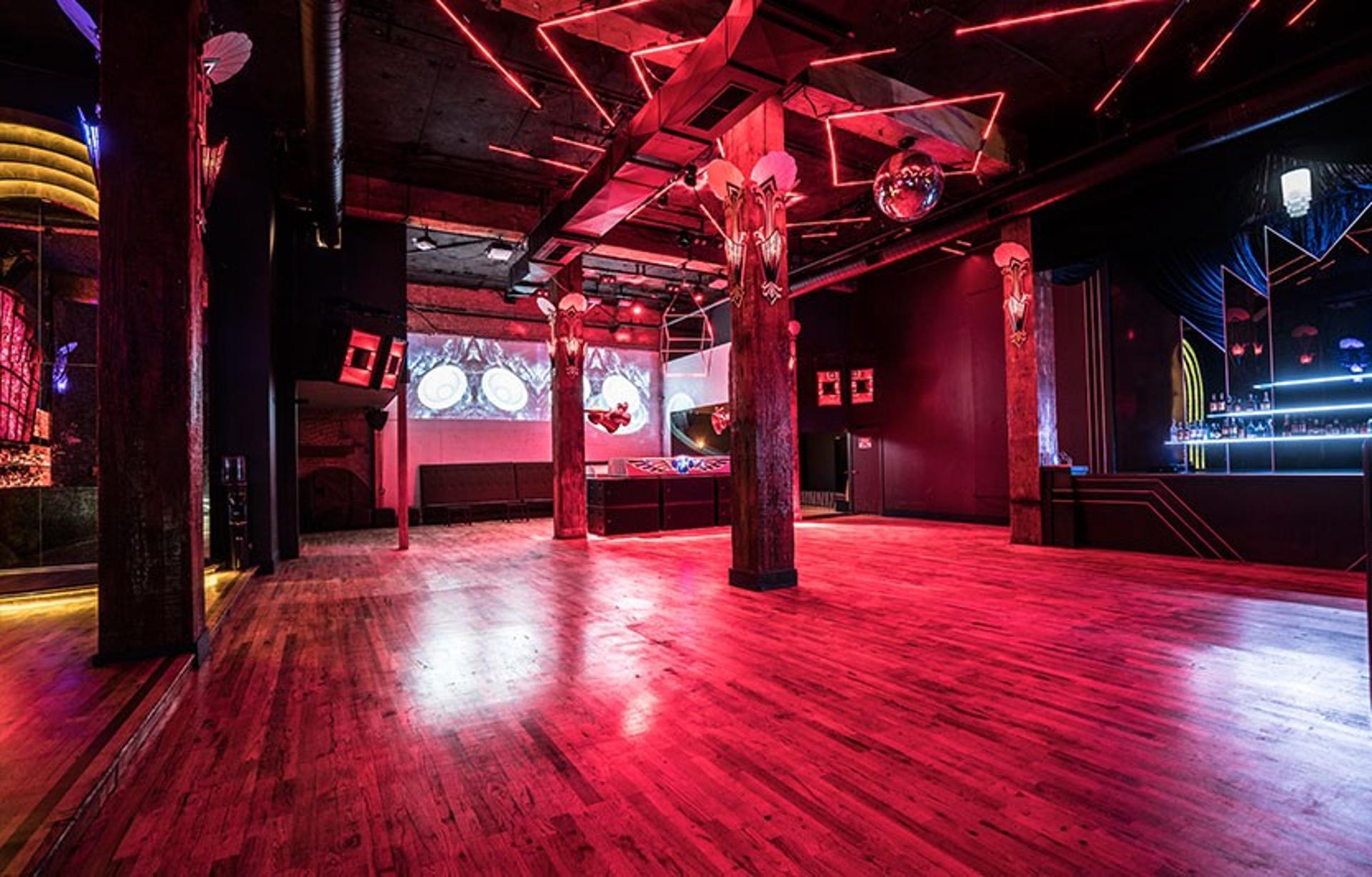 Event Floor 