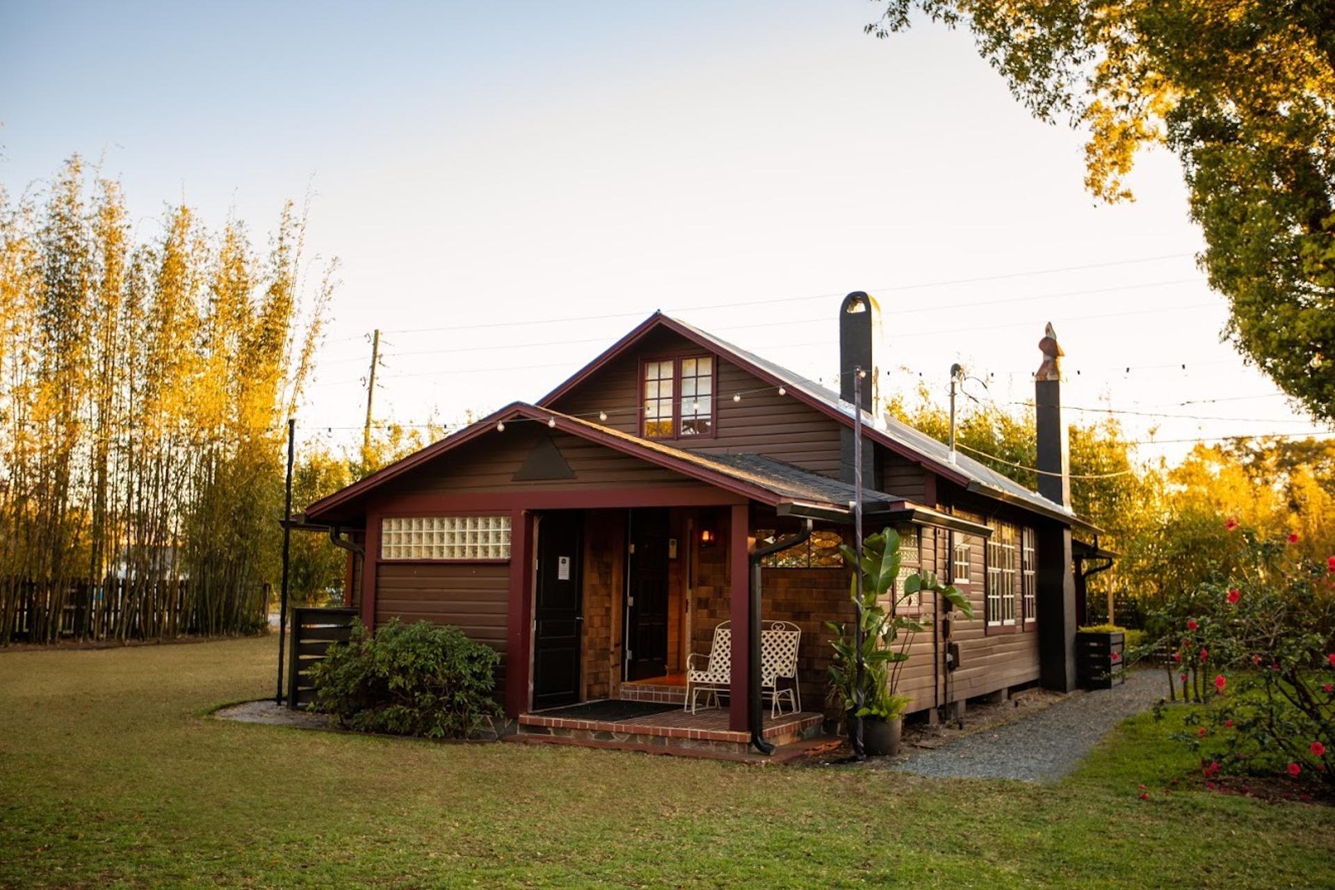 Front House