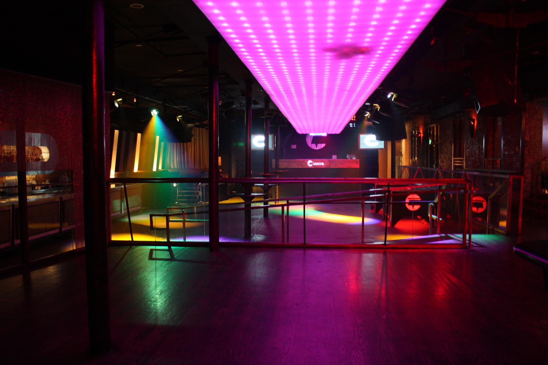 Main Floor