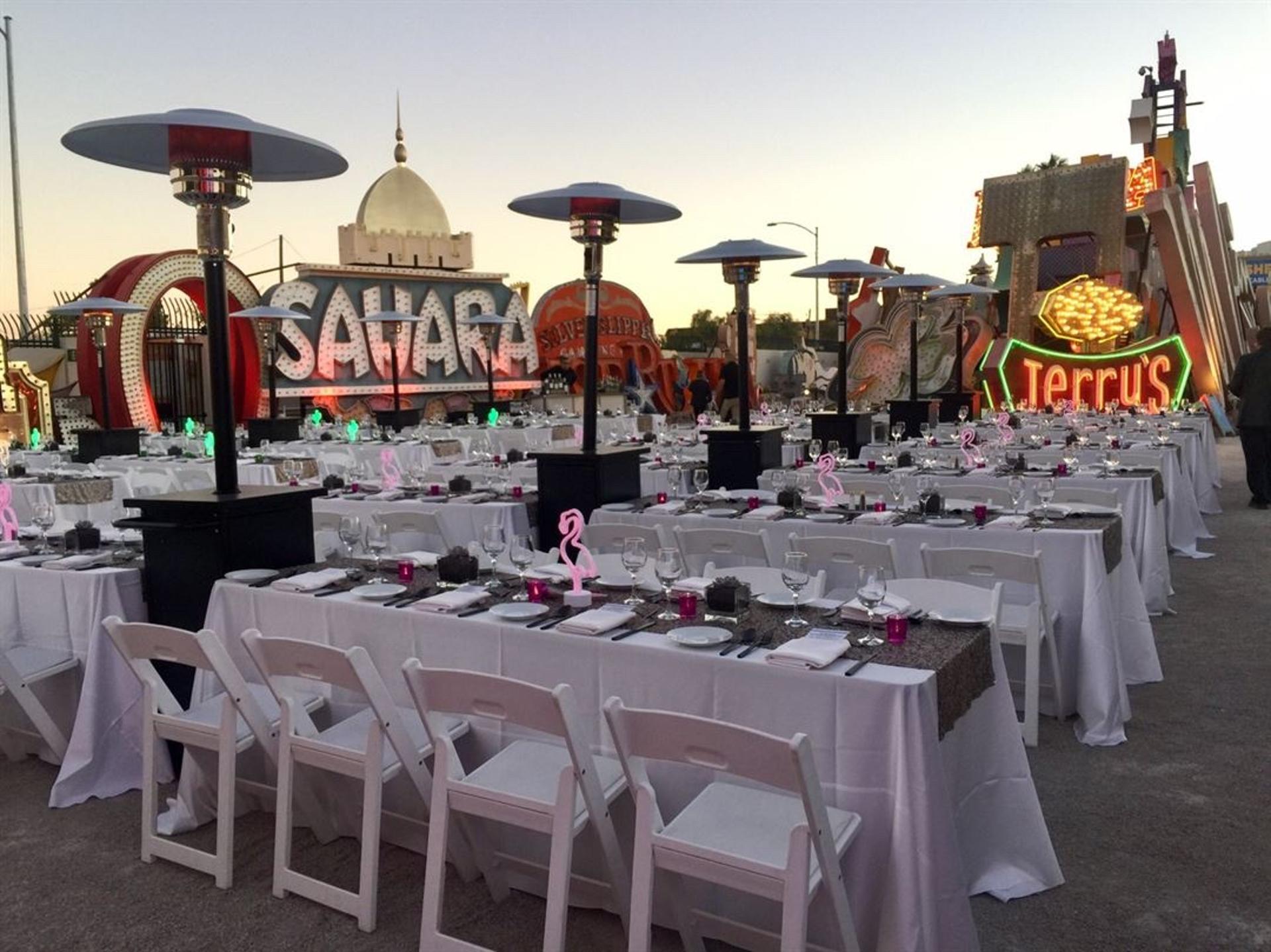 Outdoor Events Area