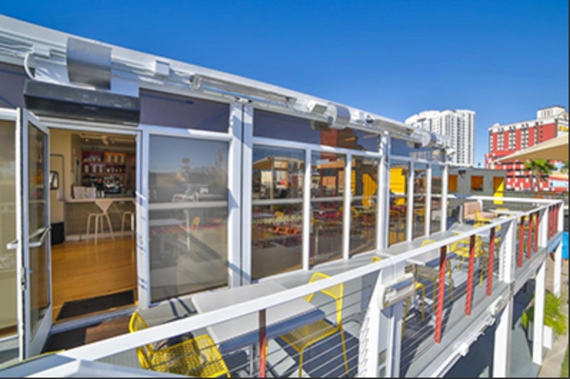 Downtown Terrace Kitchen & Bar