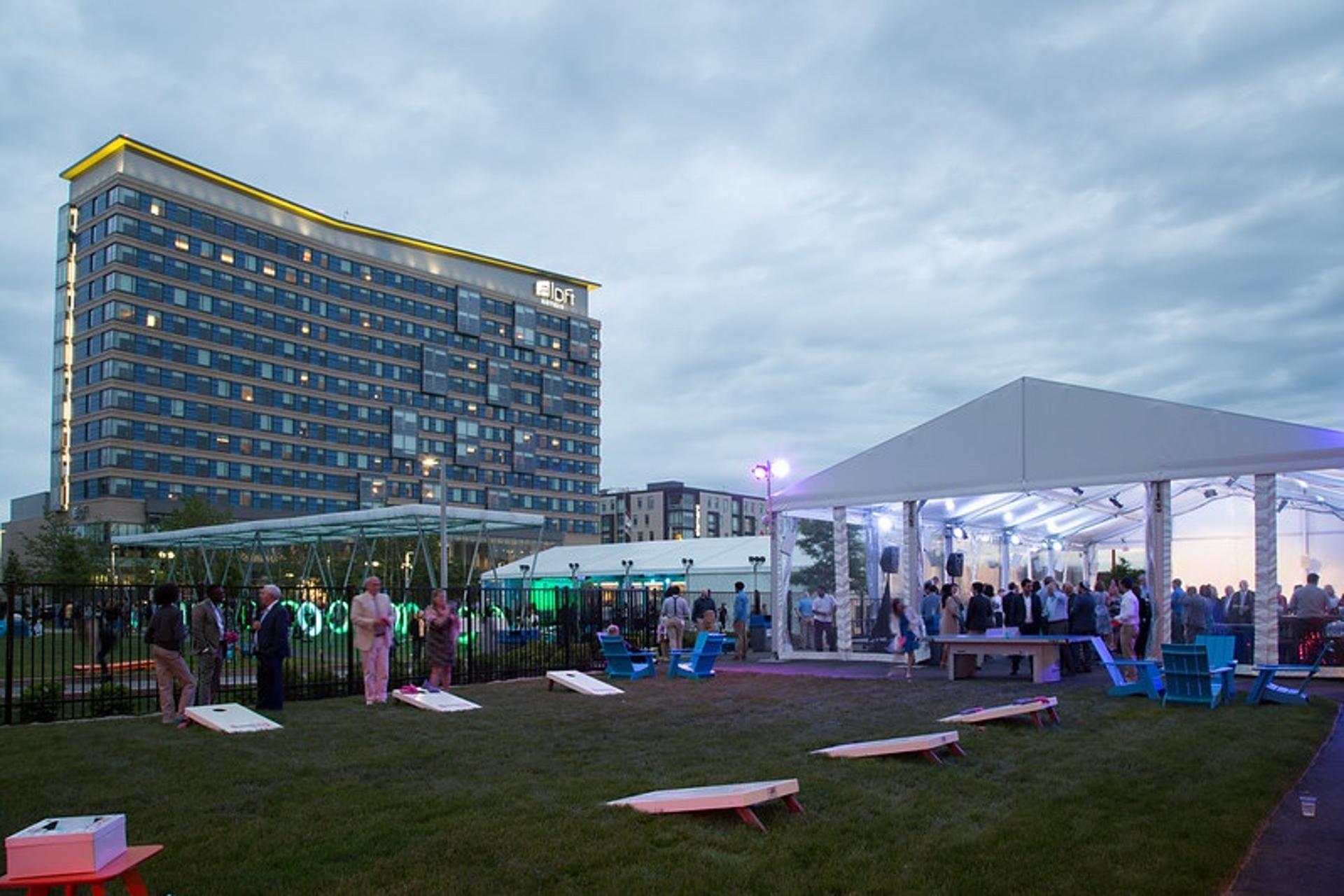 Signature Pavilion