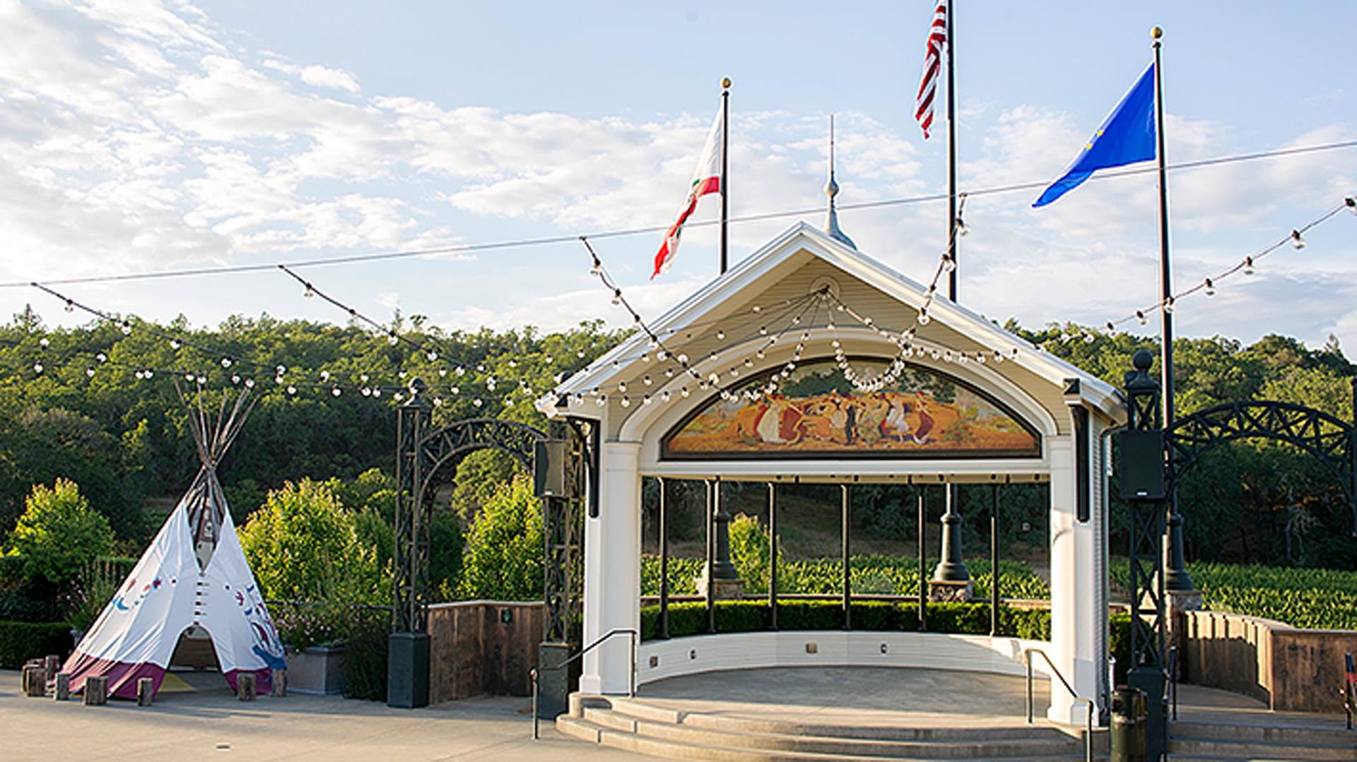 Pavilion