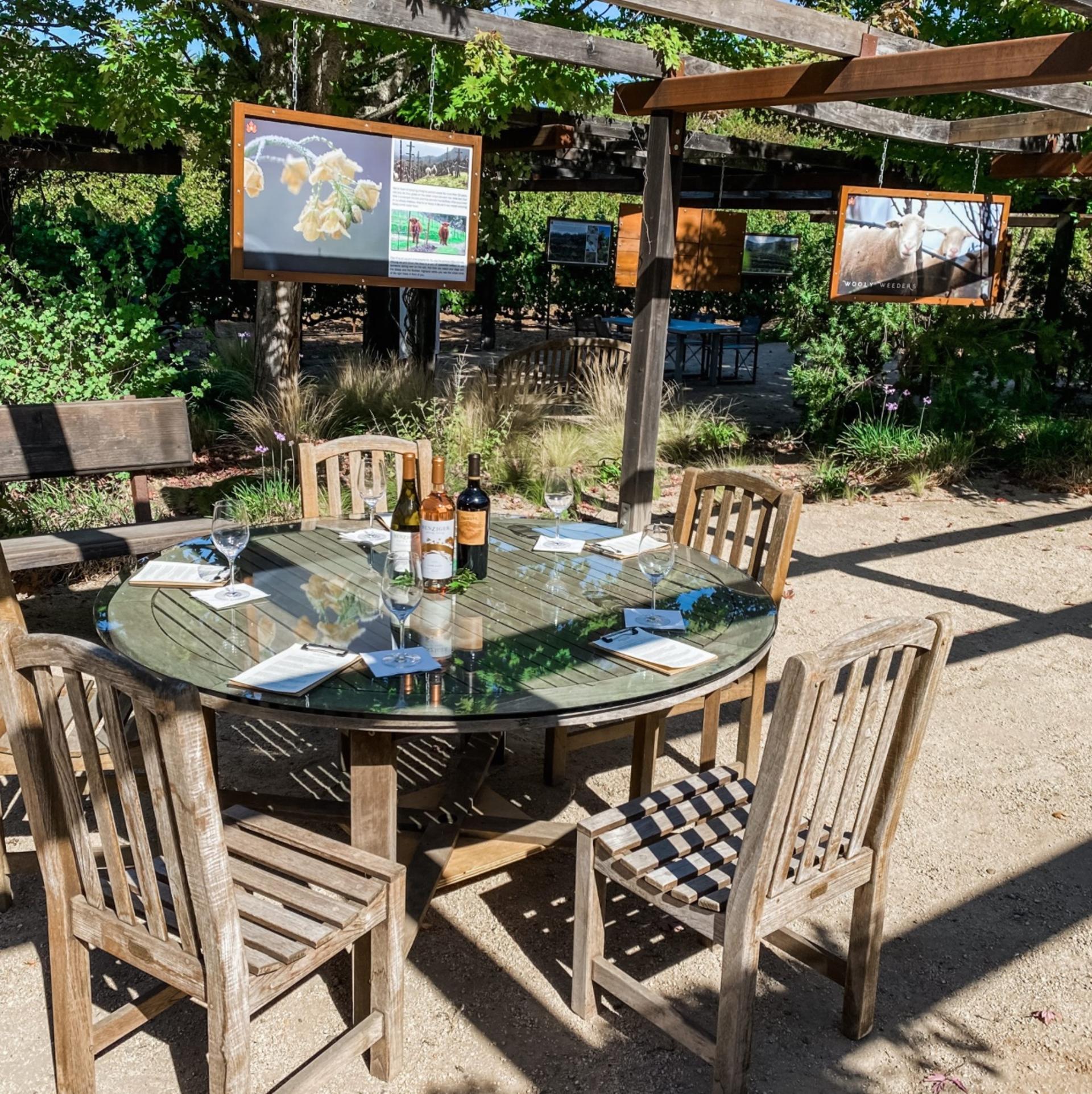 Biodynamic Discovery Trail