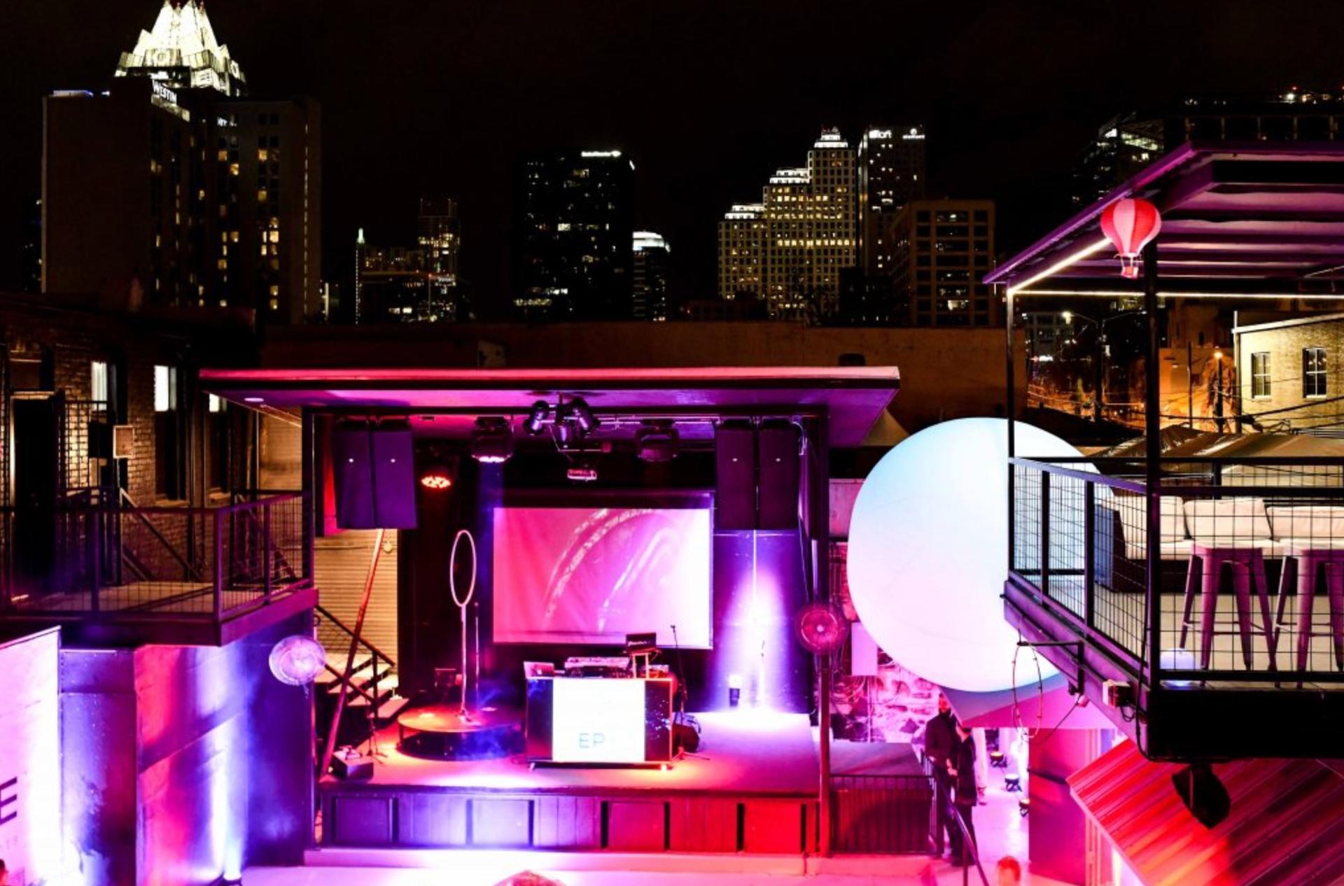 The Venue