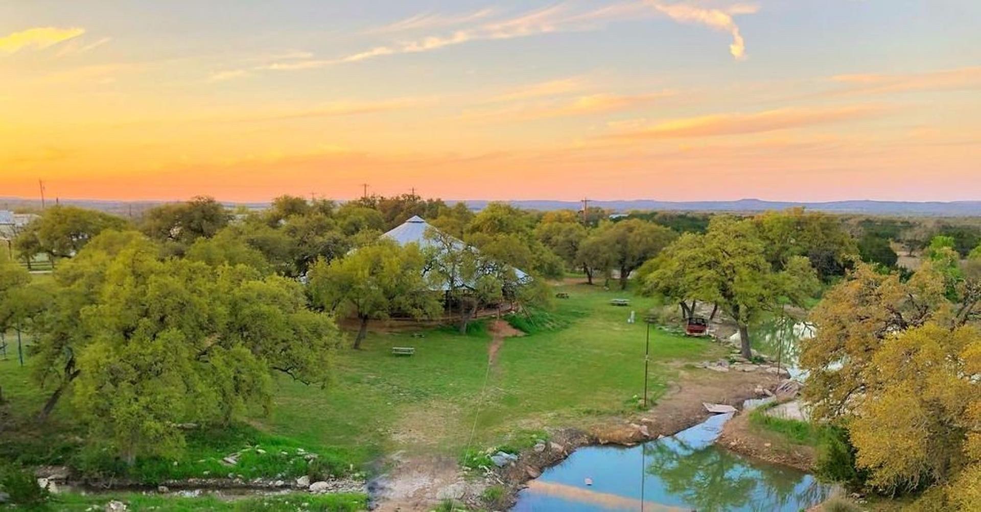 Full Buyout of Stunt Ranch