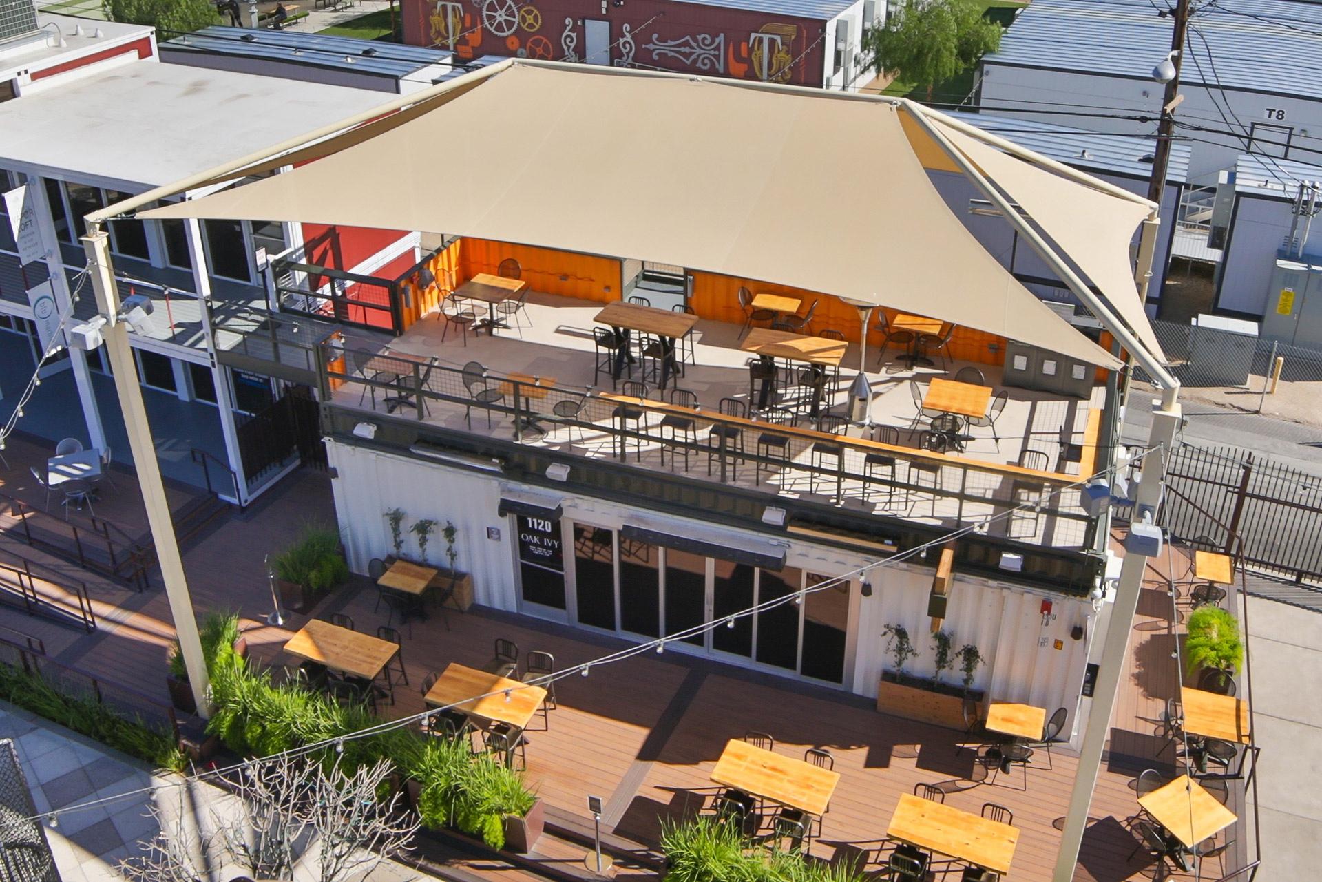 Rooftop Bar