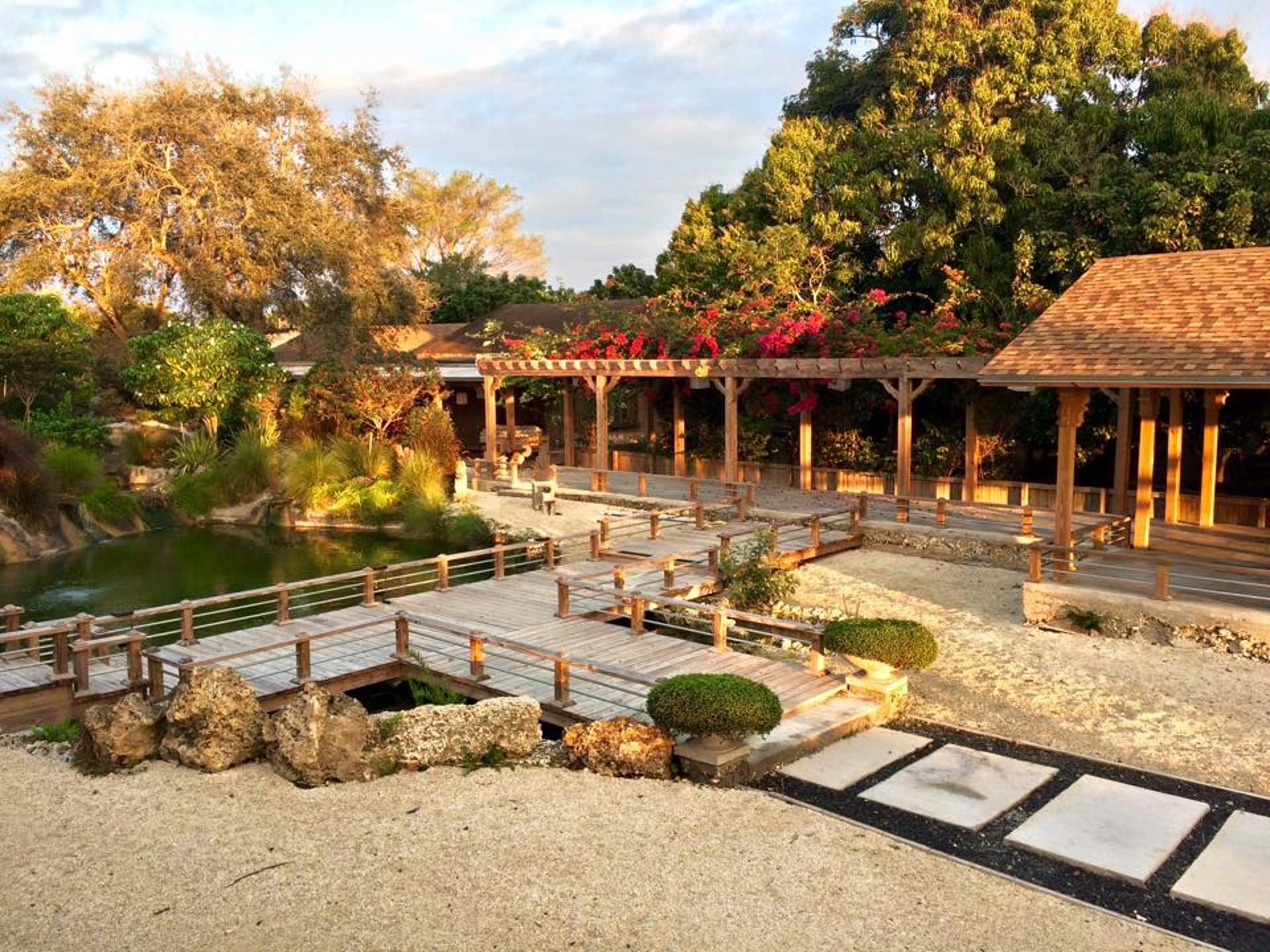 Redland Koi Gardens