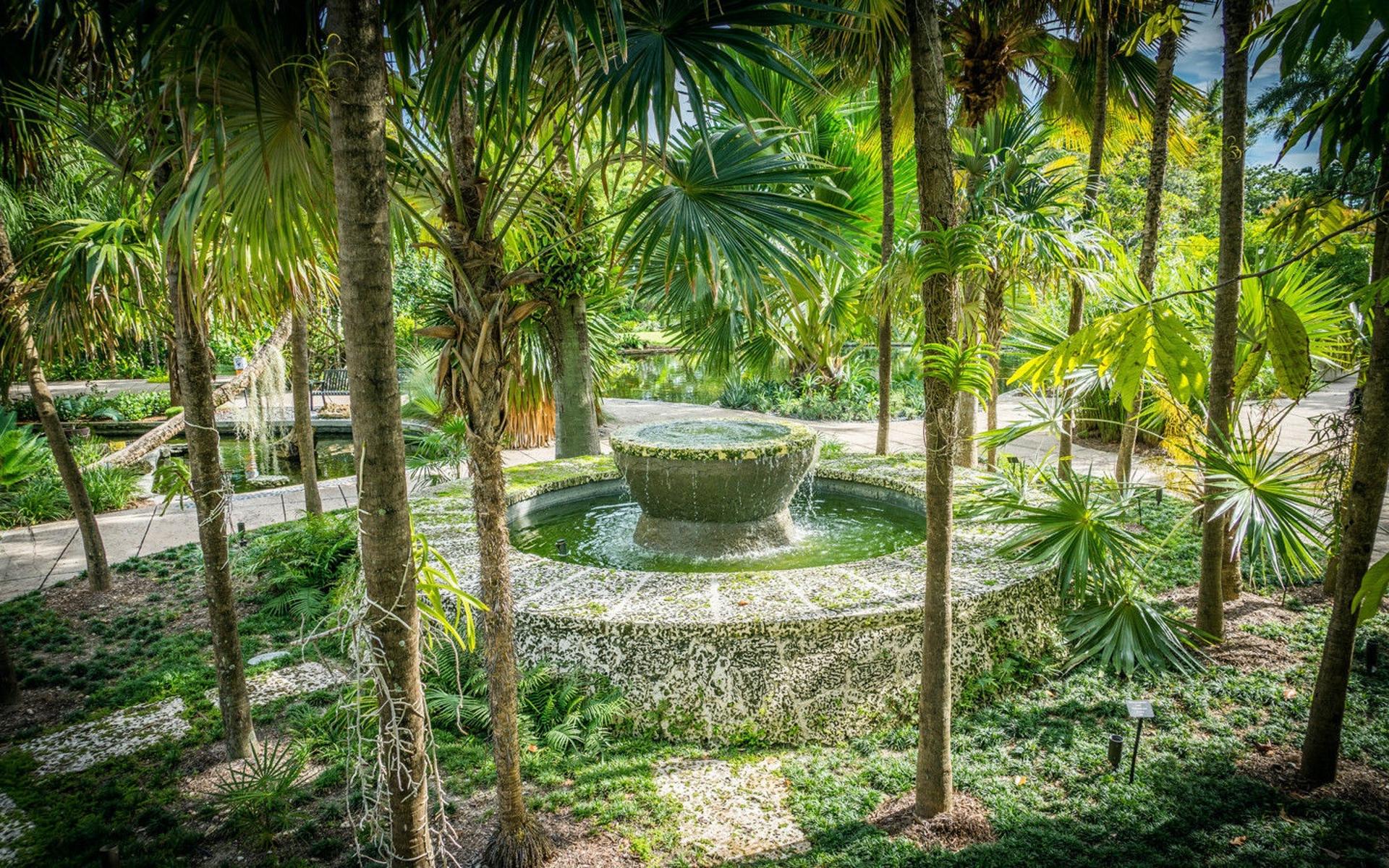 Entire Garden