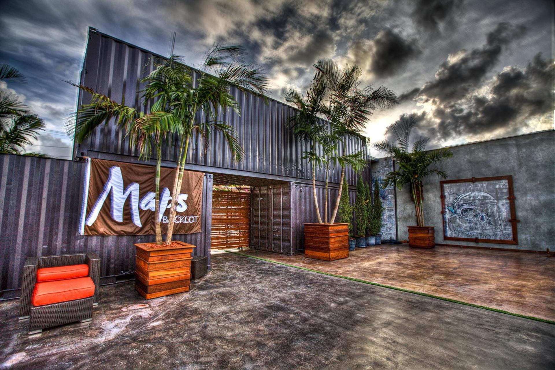 MAPS Backlot