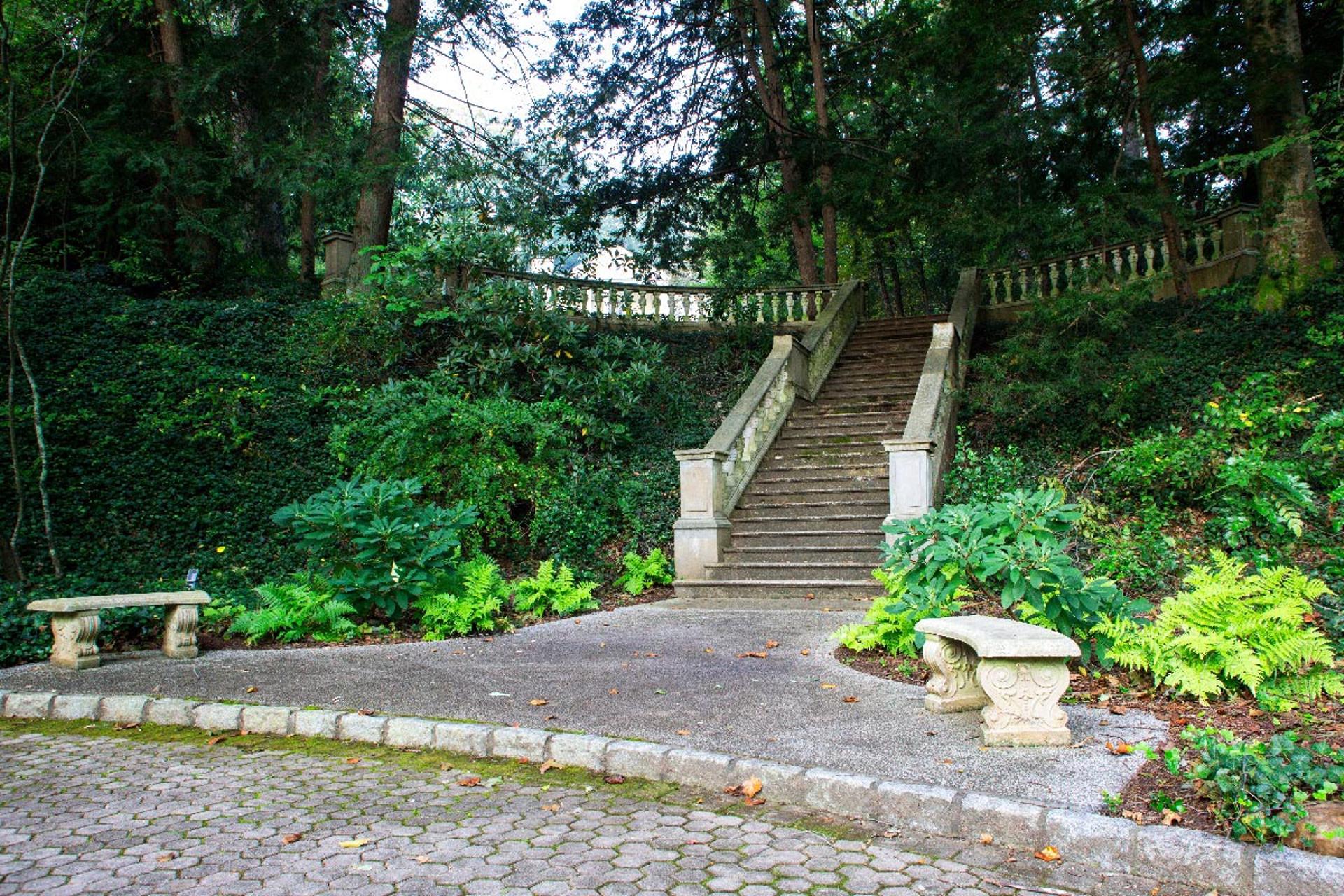 The Estate Gardens
