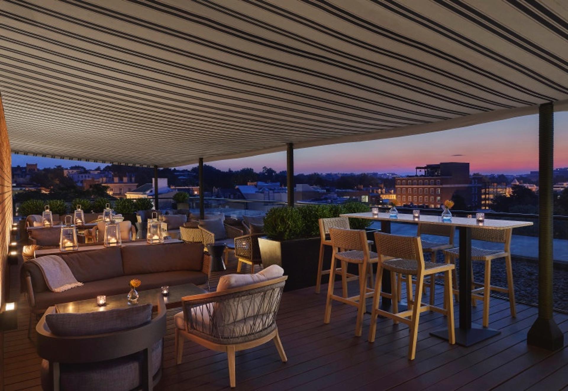 CUT Above: Rooftop Bar & Lounge