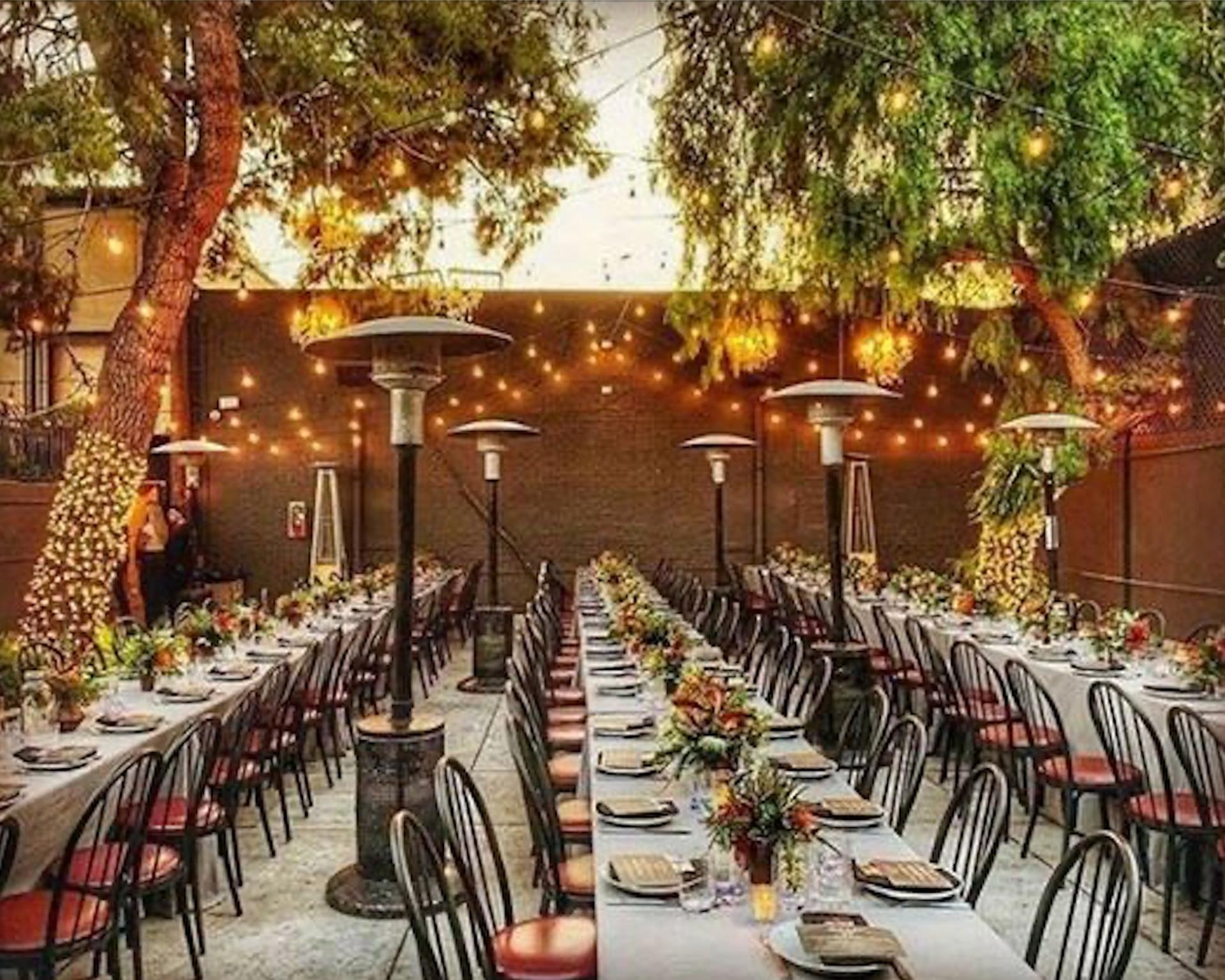 Patio