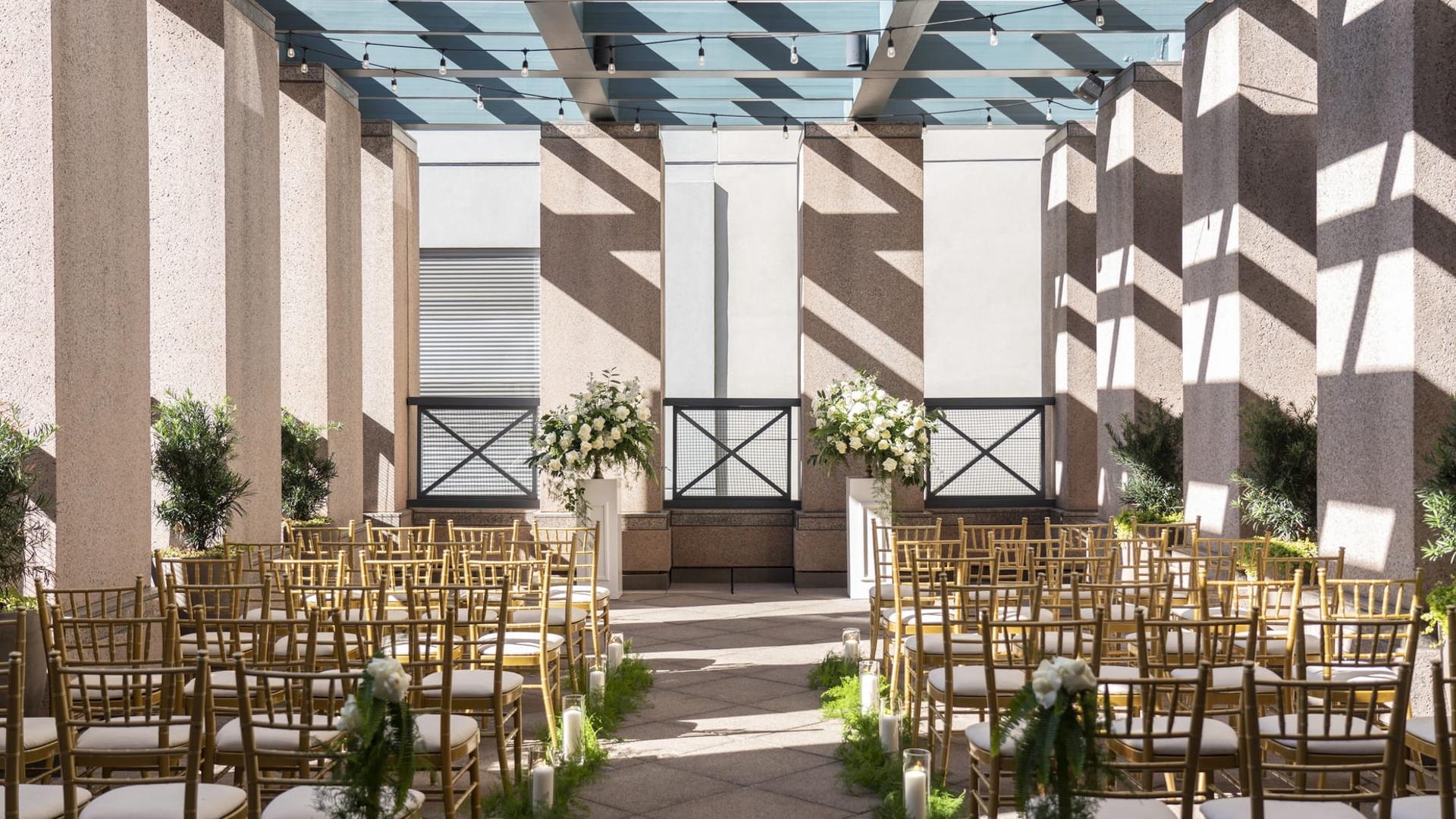 Ballroom Terrace