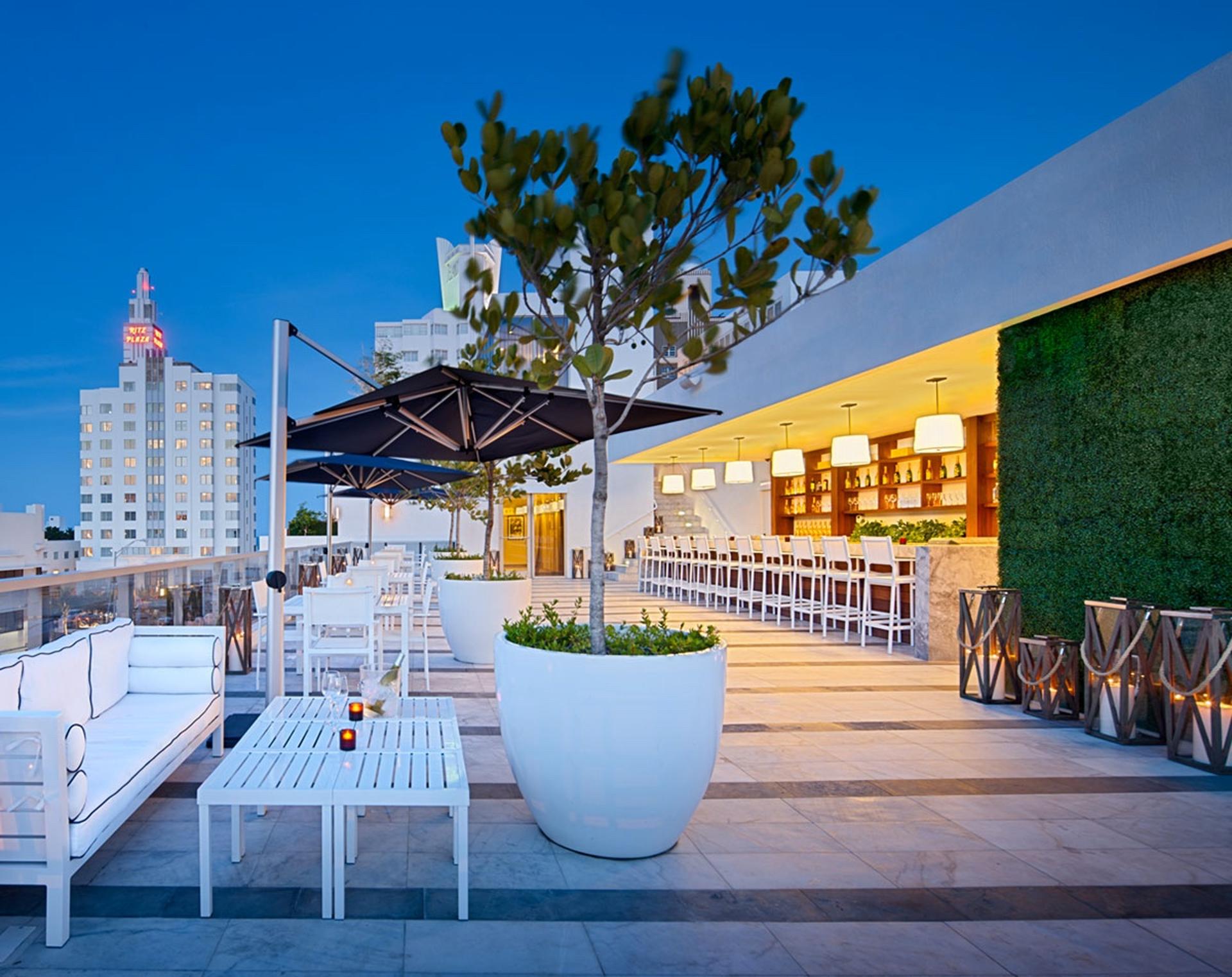 The Gale Rooftop 