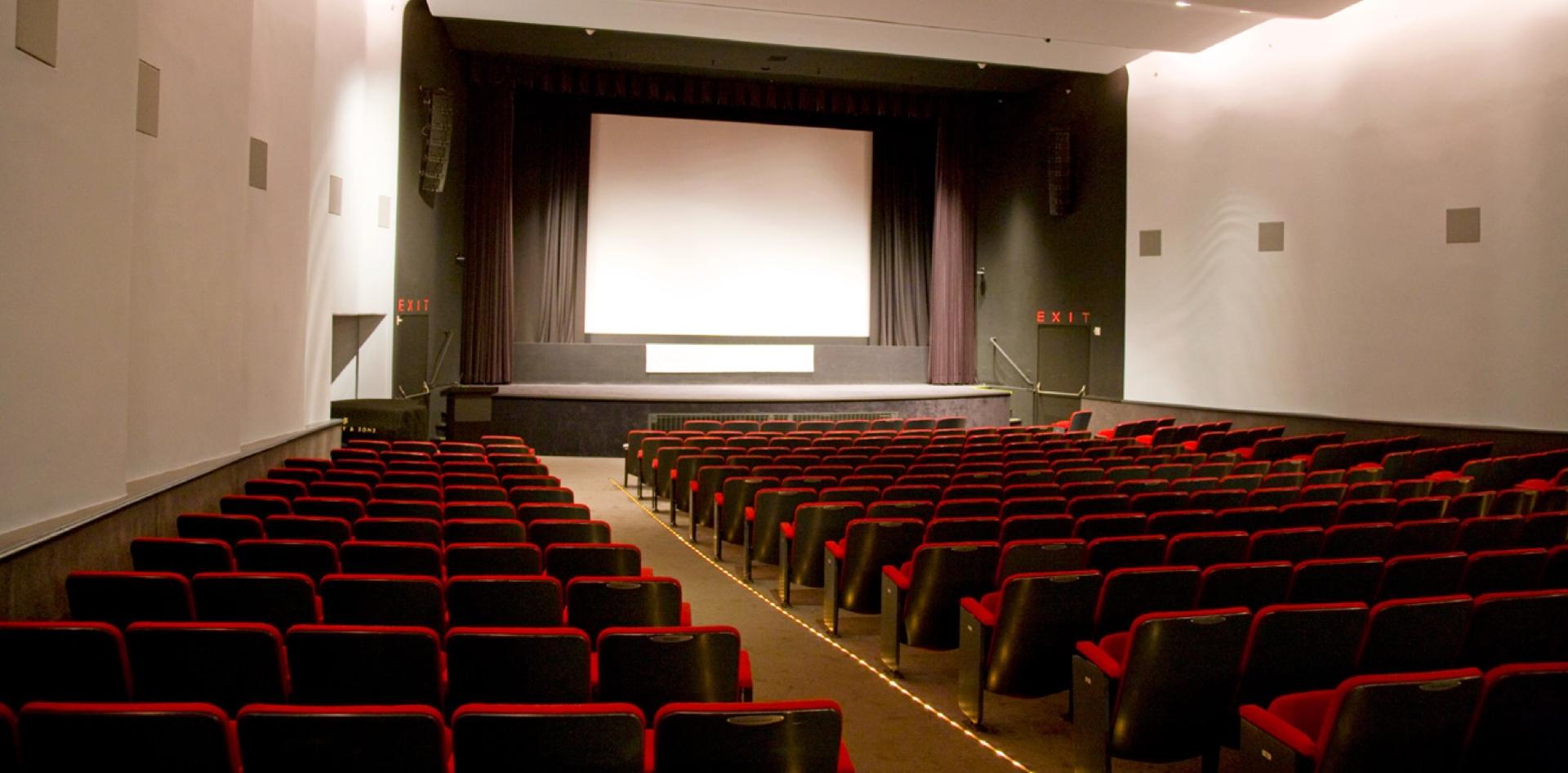 The Roy and Niuta Titus - Theater 1