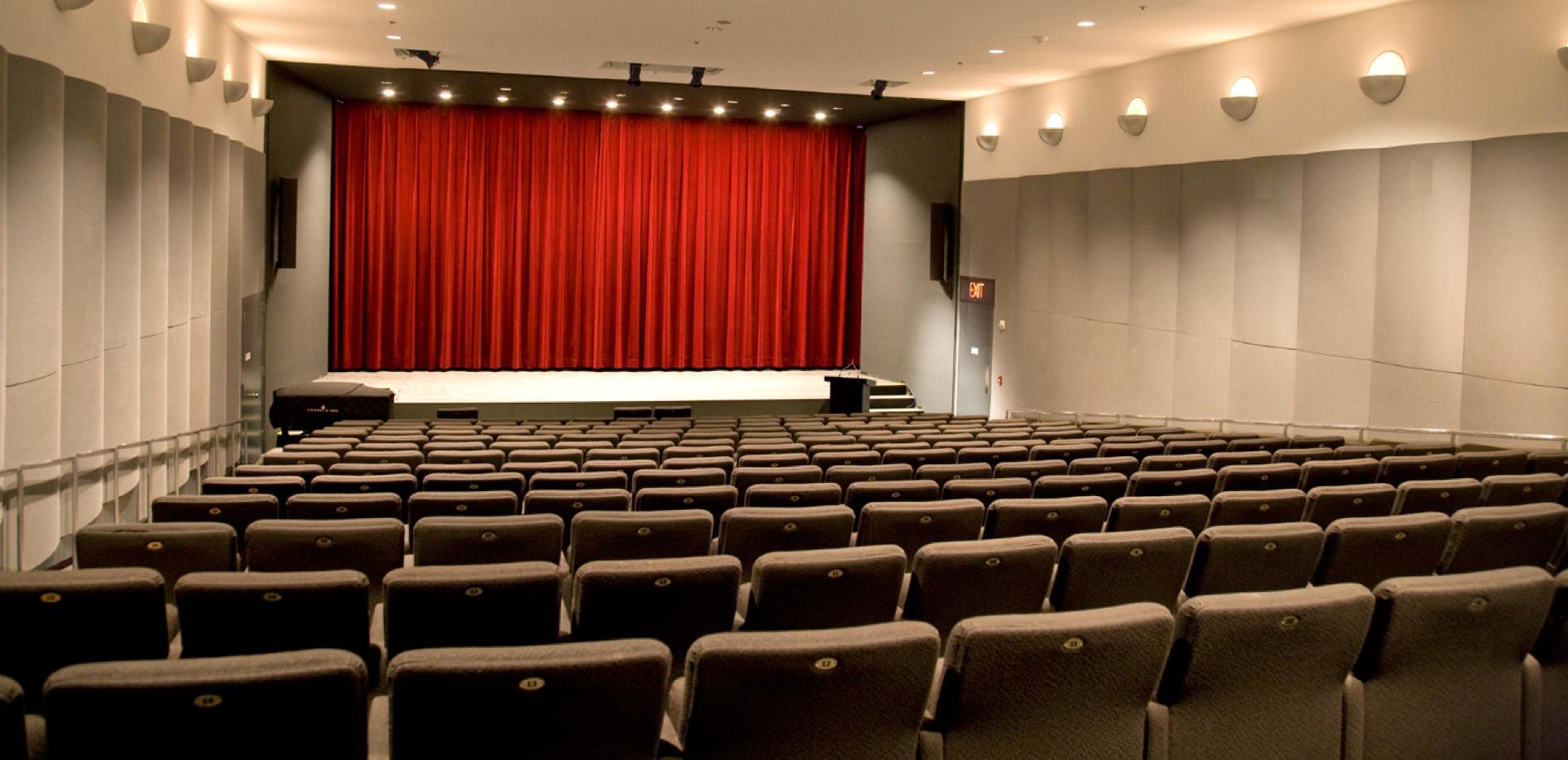 The Roy and Niuta Titus - Theater 2