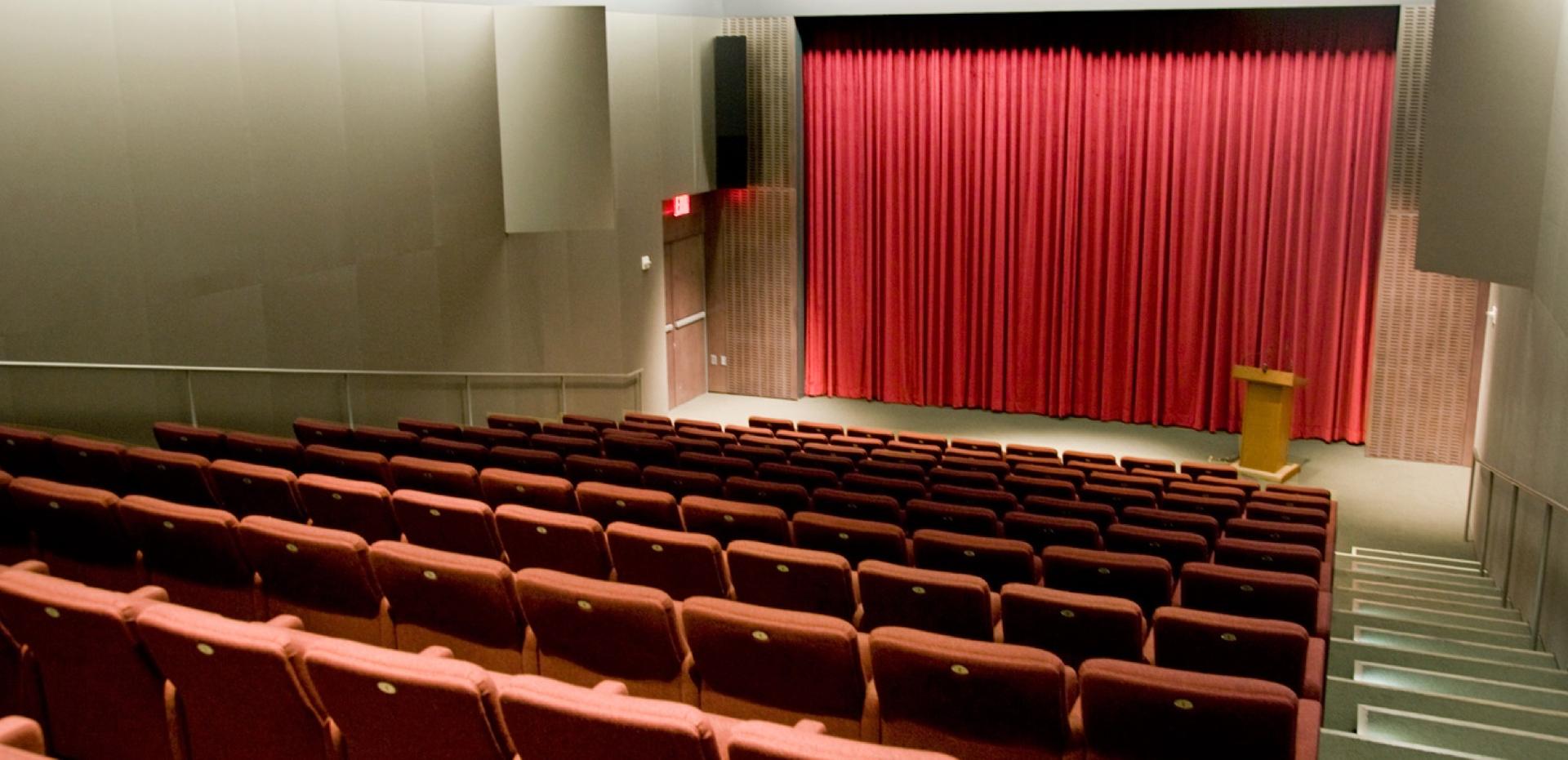 The Celeste Bartos Theater