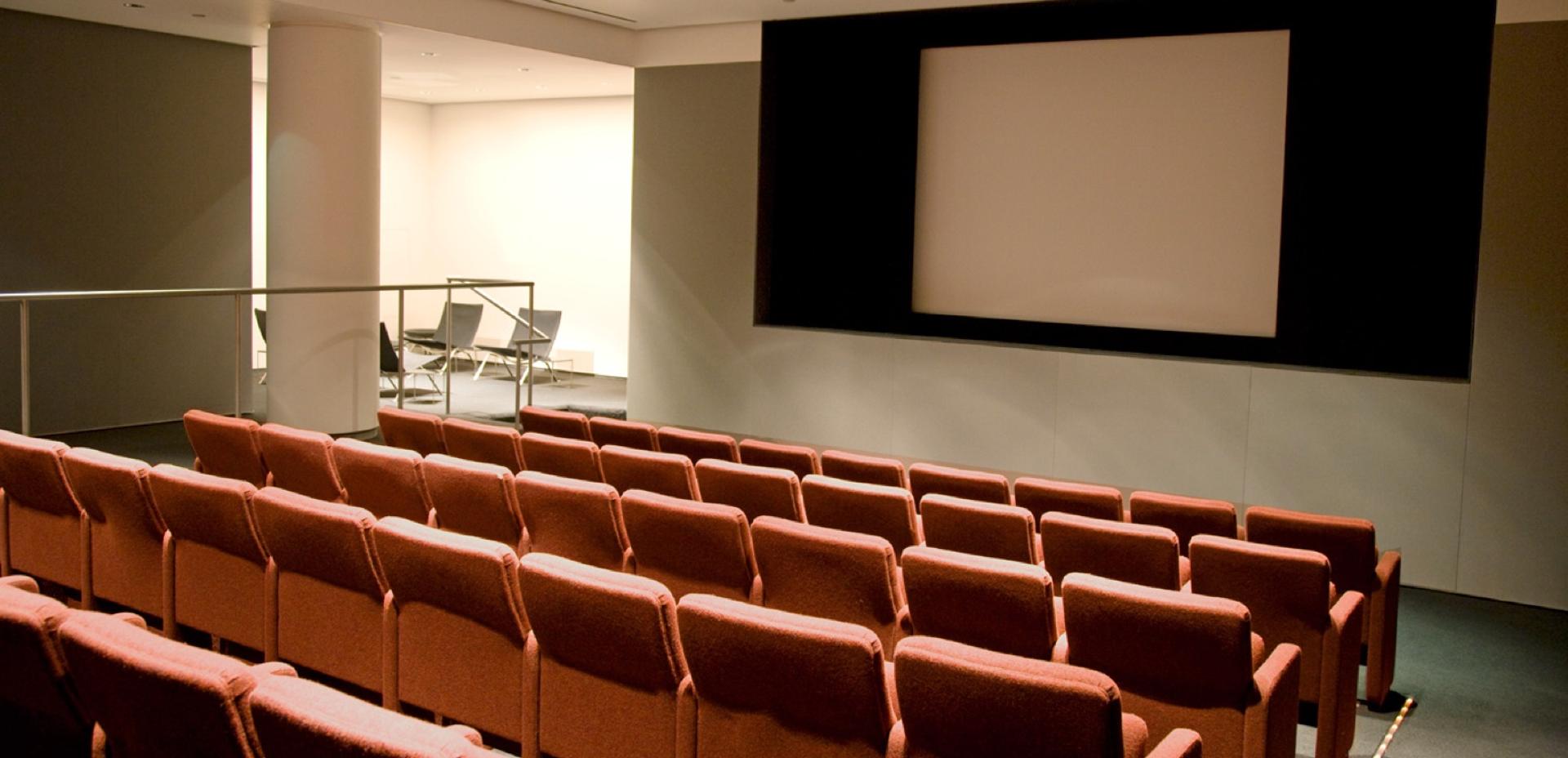 The Time Warner Screening Room