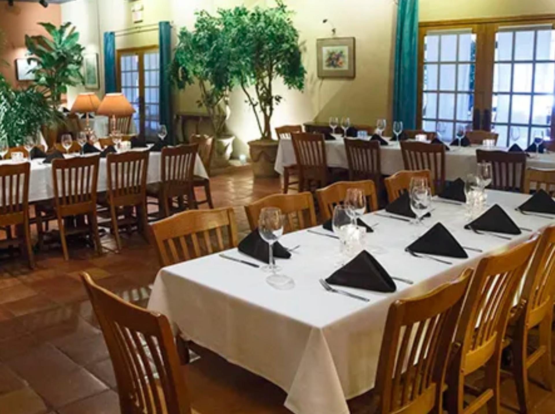 Private Dining Room