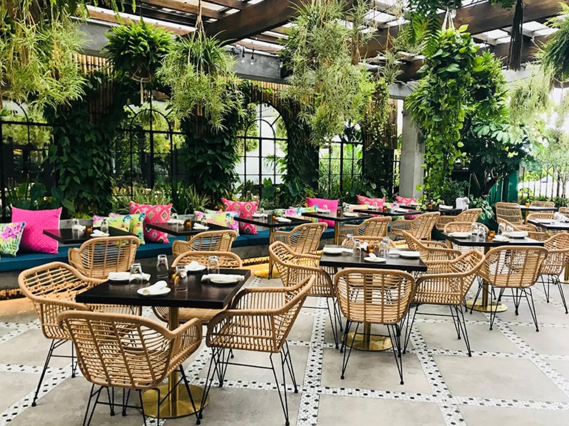 Vista Patio