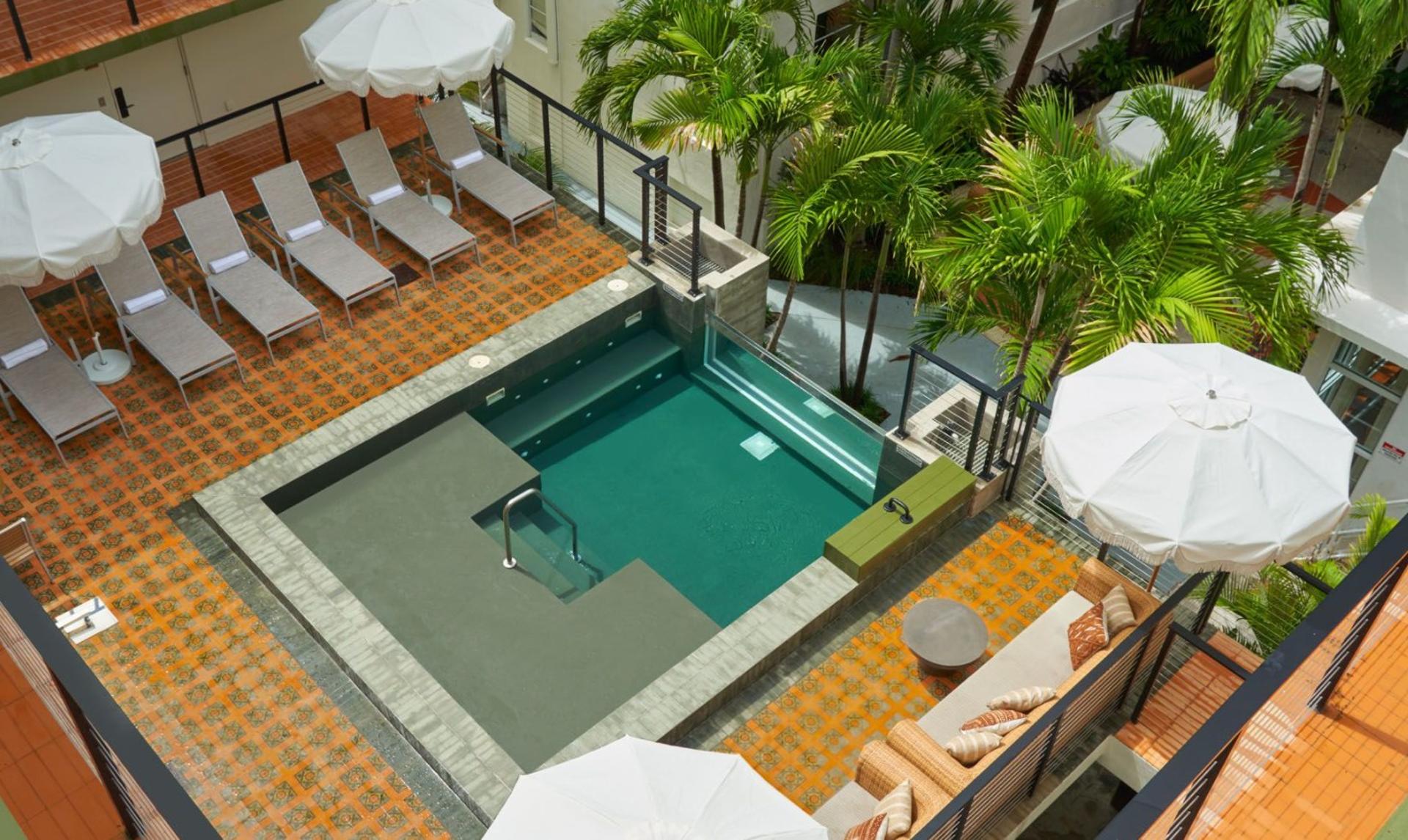 Sun Deck 