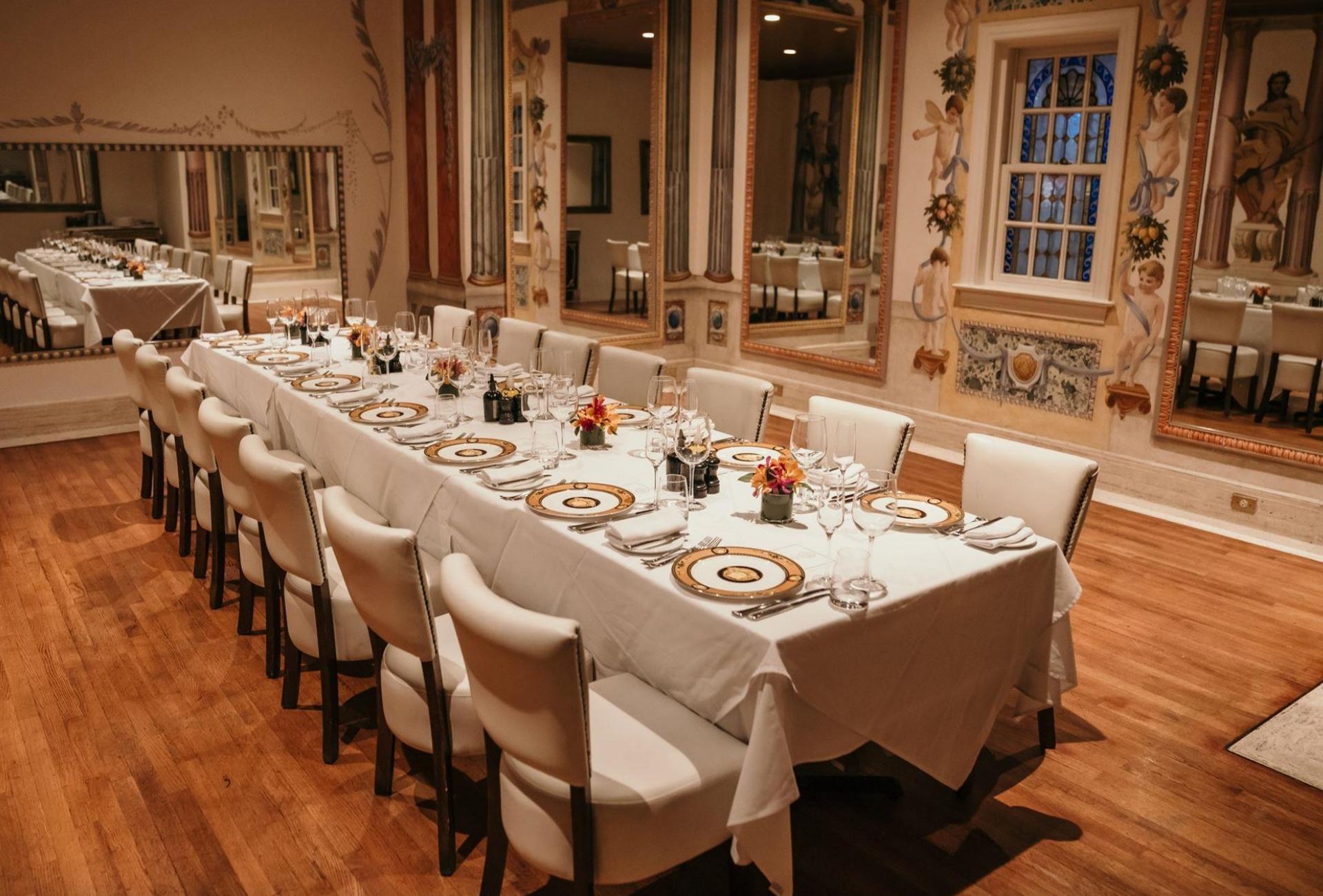 The Roman Room 