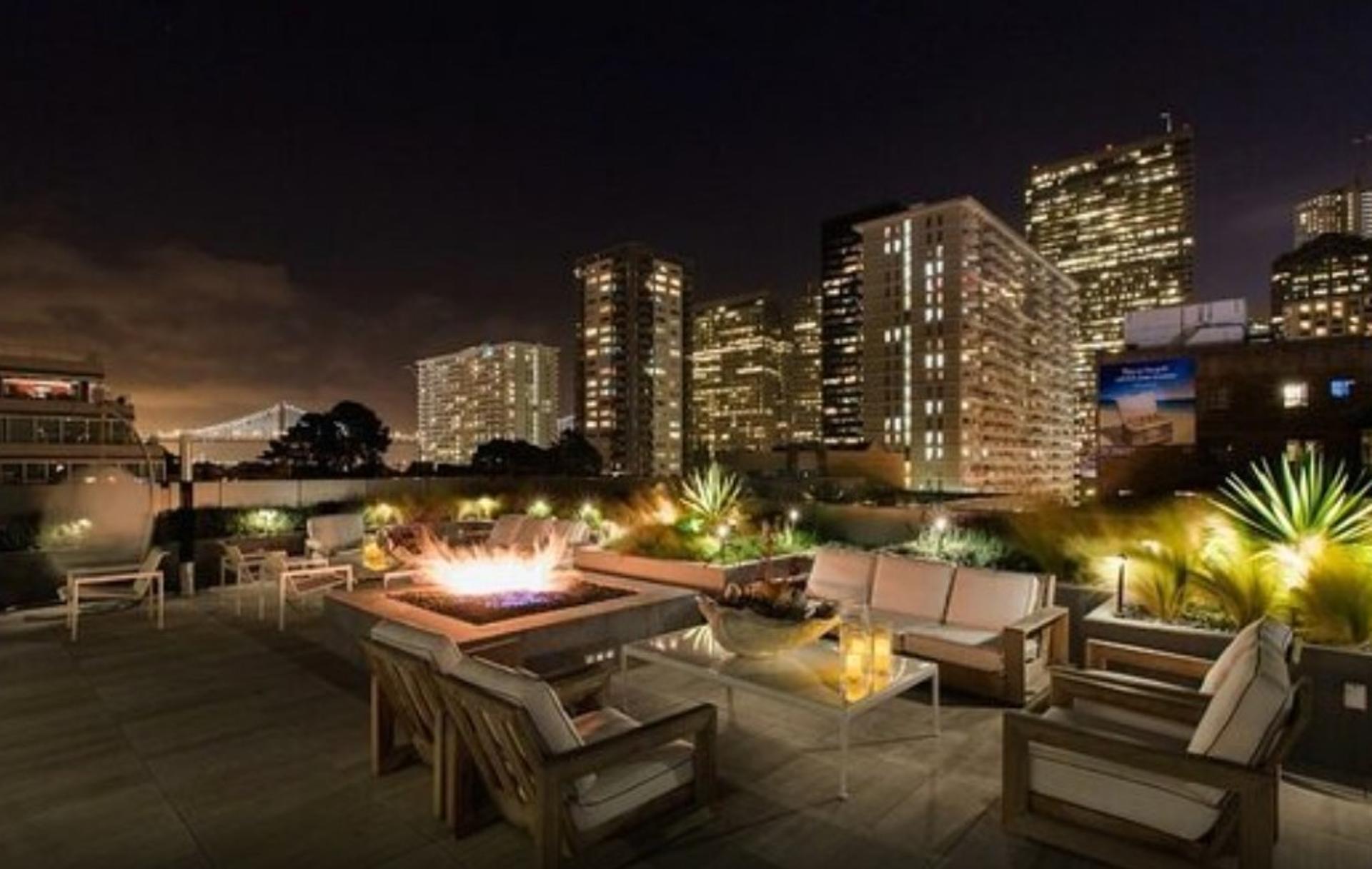The Penthouse