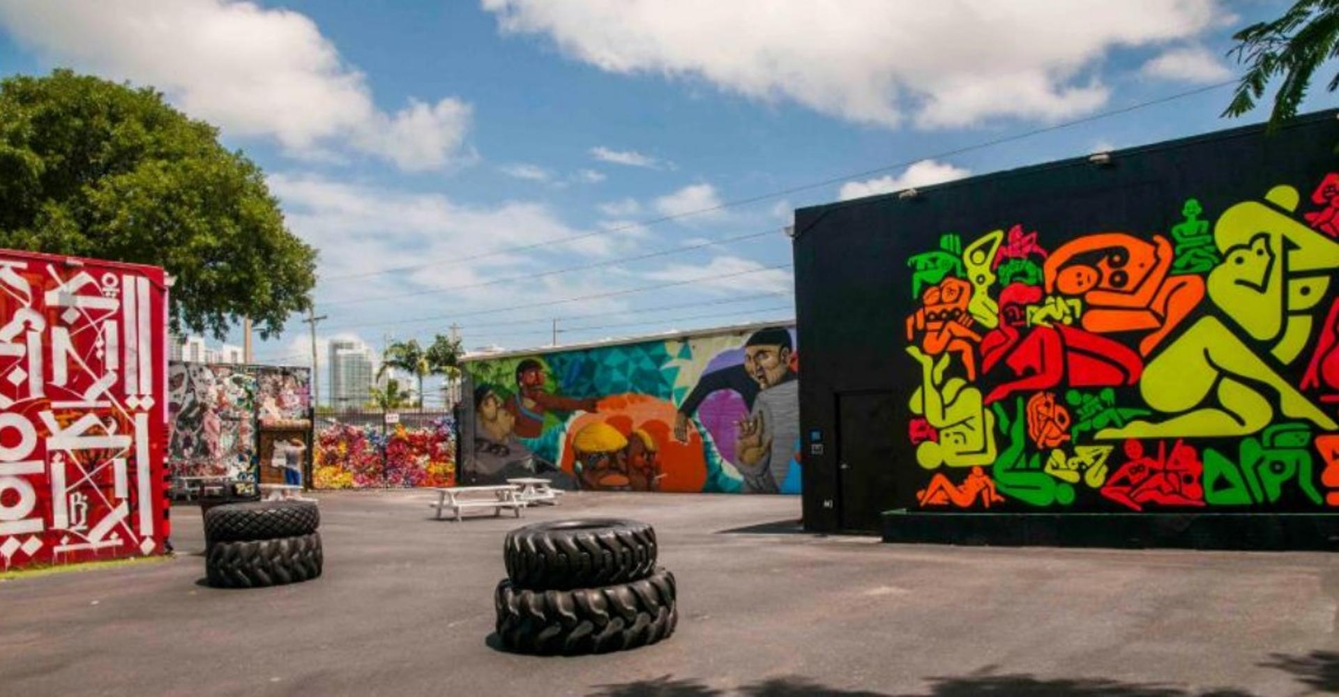 Wynwood Walls 