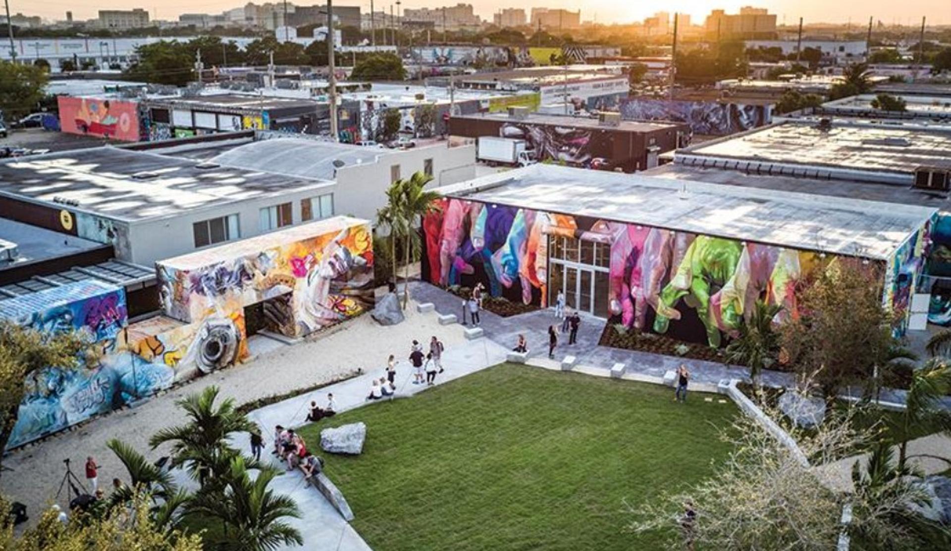 Wynwood Walls Garden 