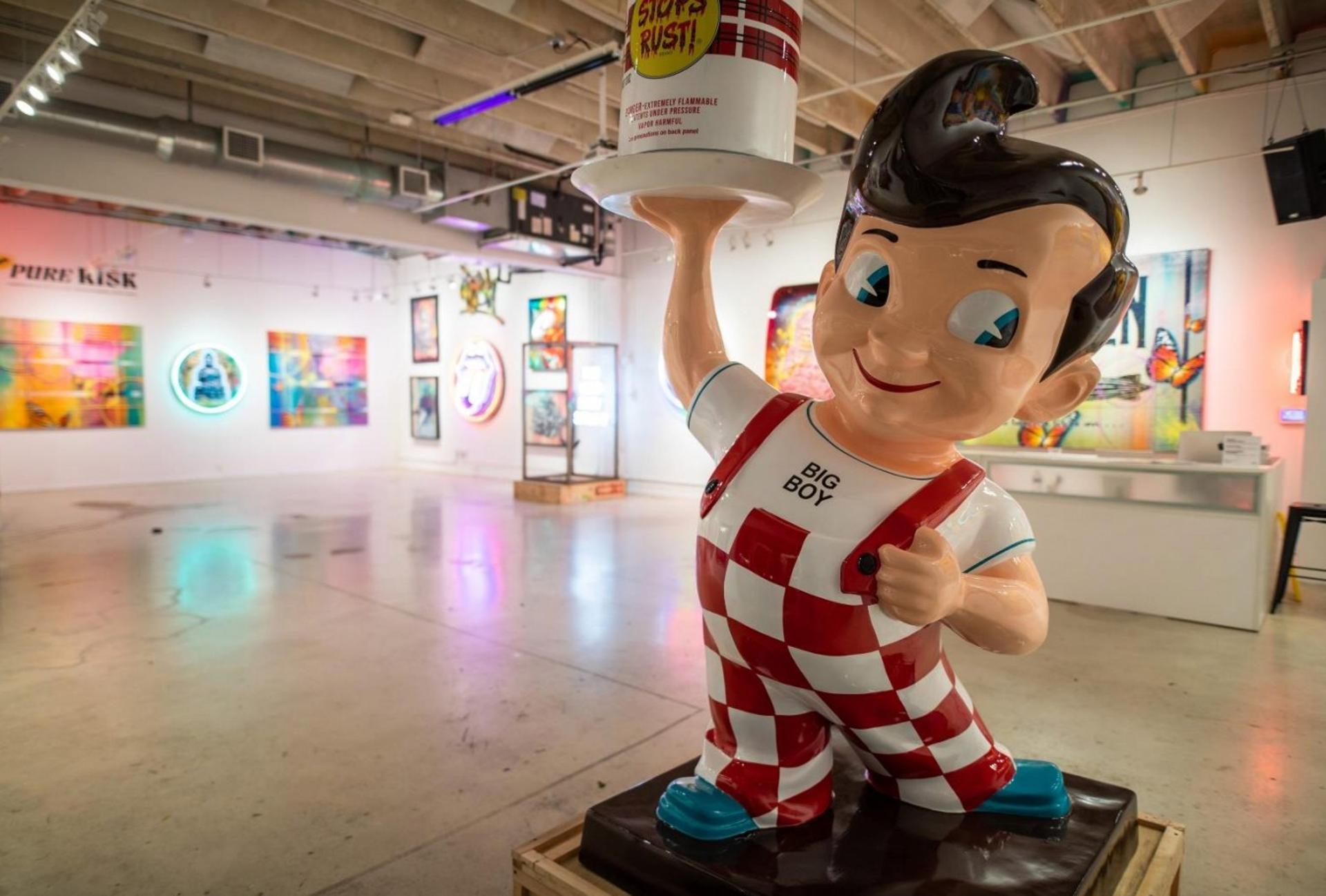 Wynwood Walls Gallery