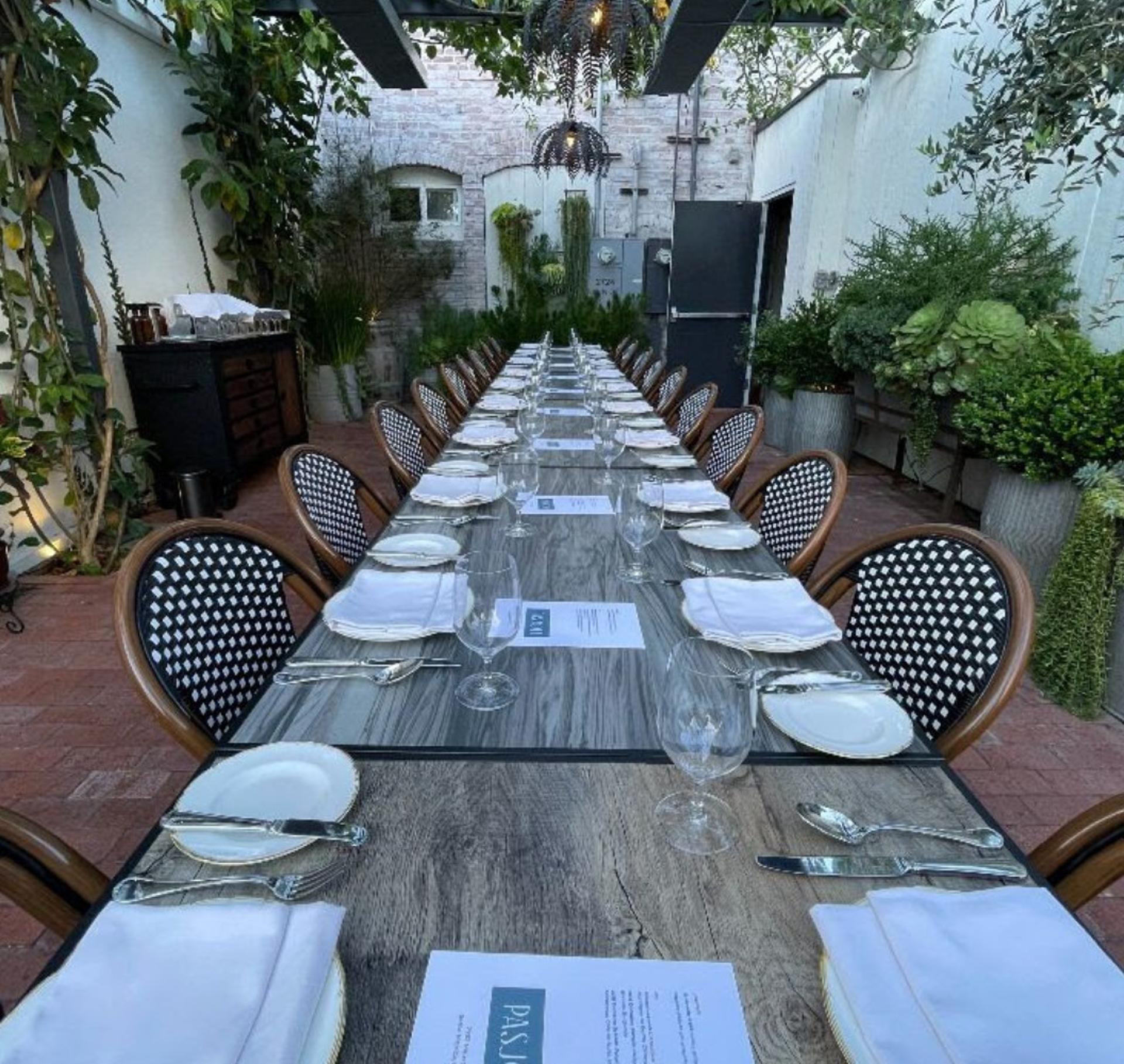 Private Dining