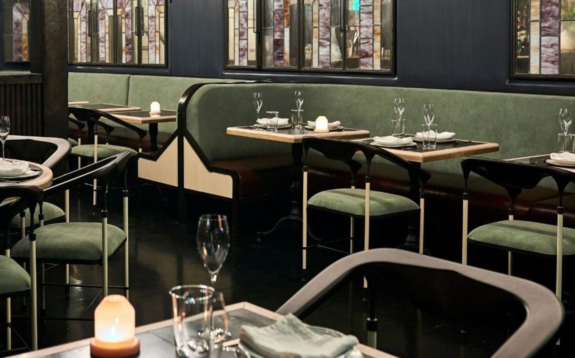 The Mezzanine Wine Room