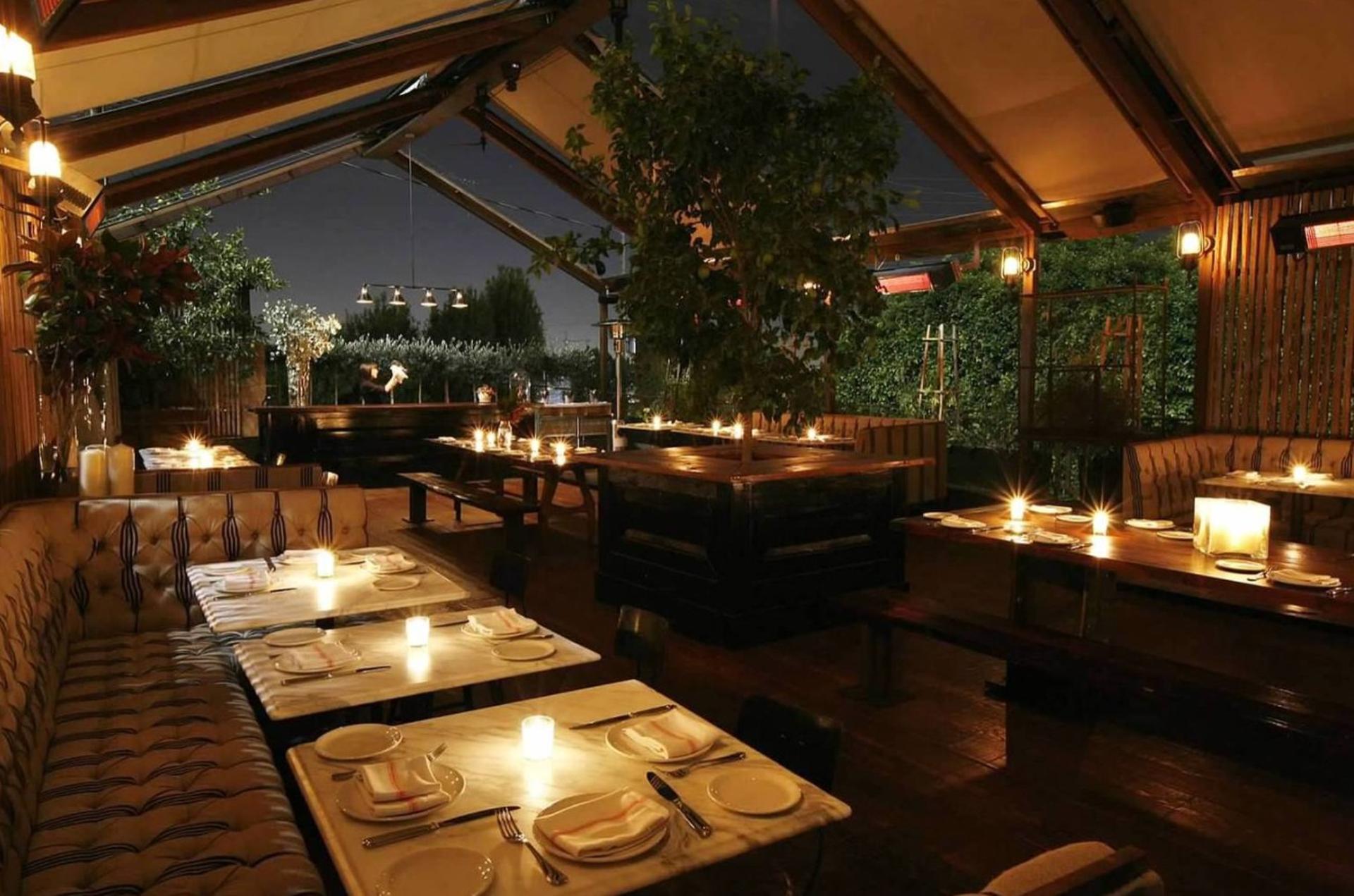 Full Back Patio