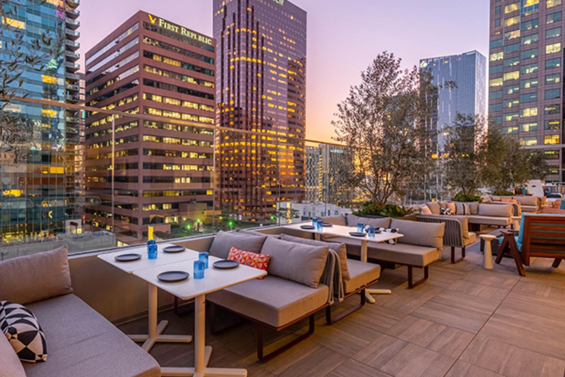 The Rooftop