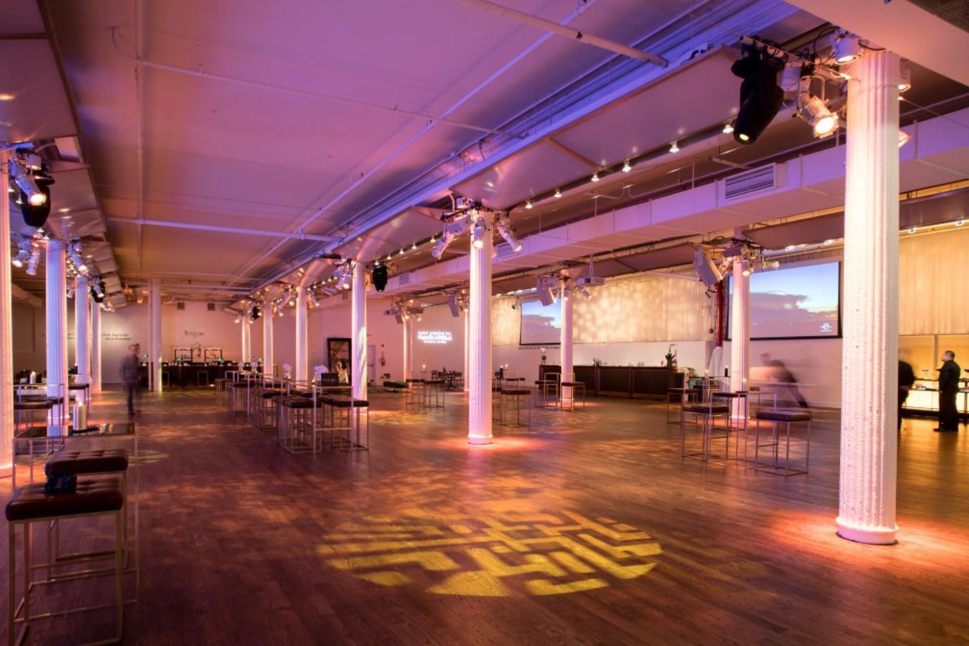 The Full Pavilion 