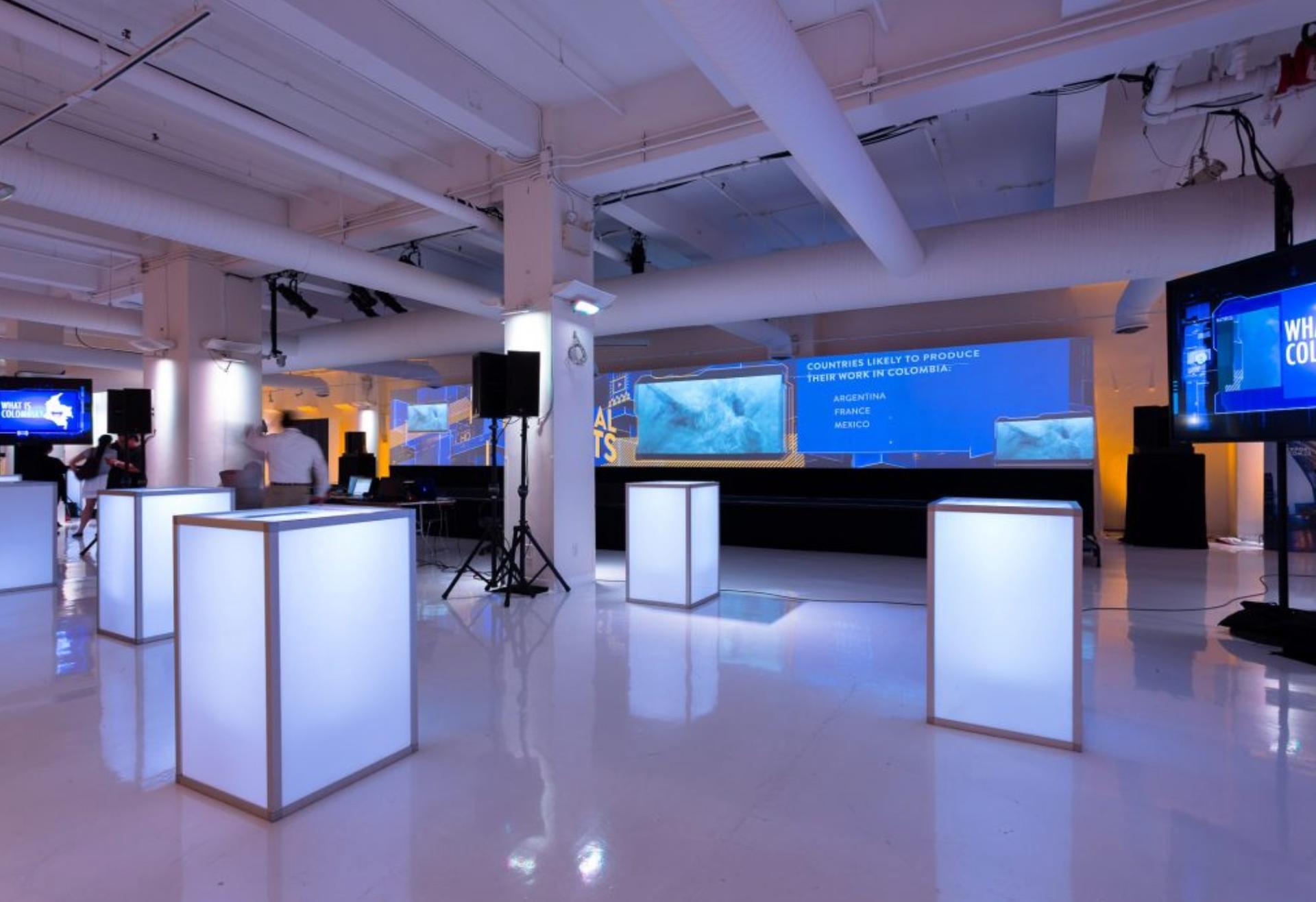 The Gallery