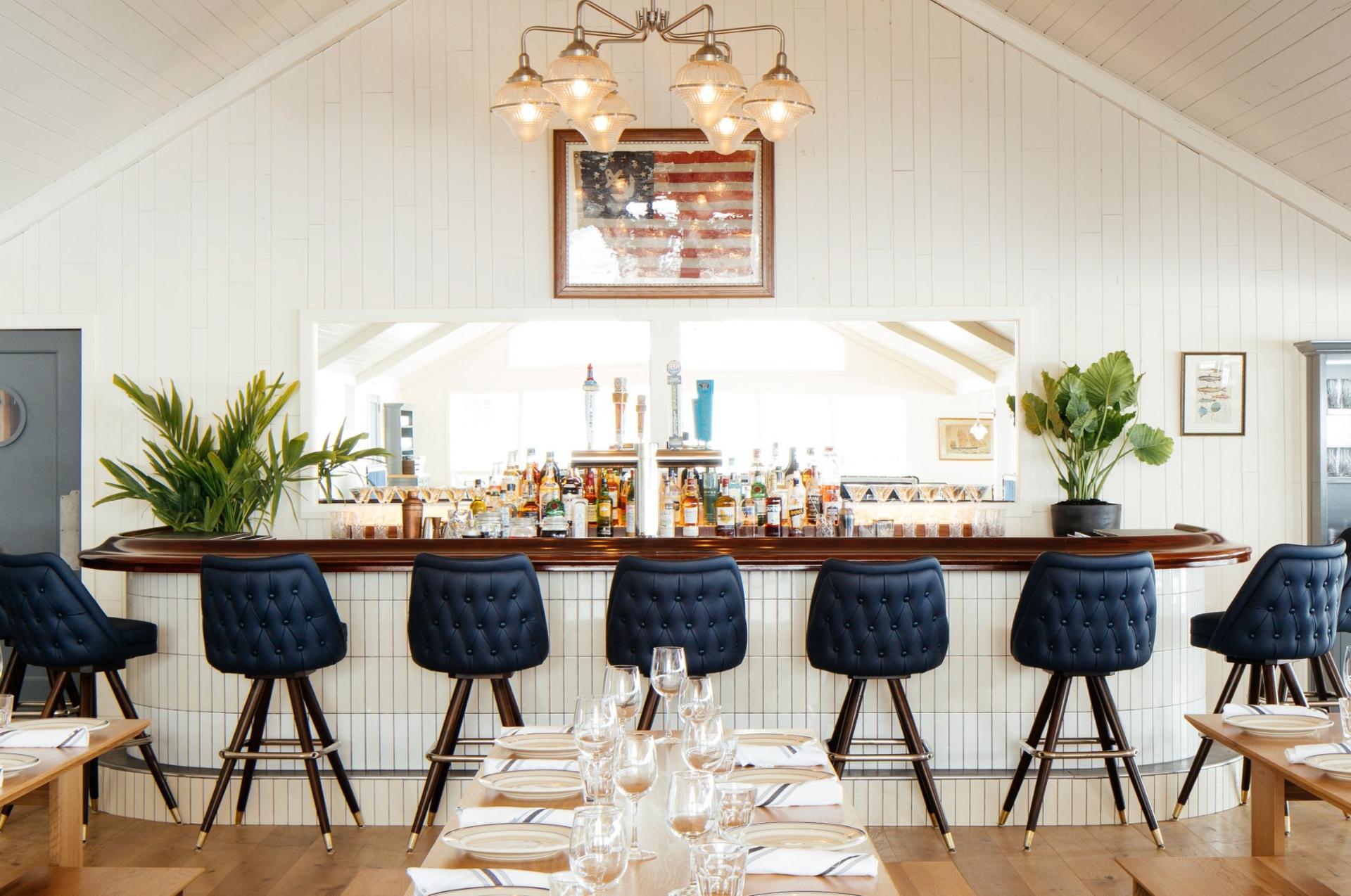 The Halyard Restaurant