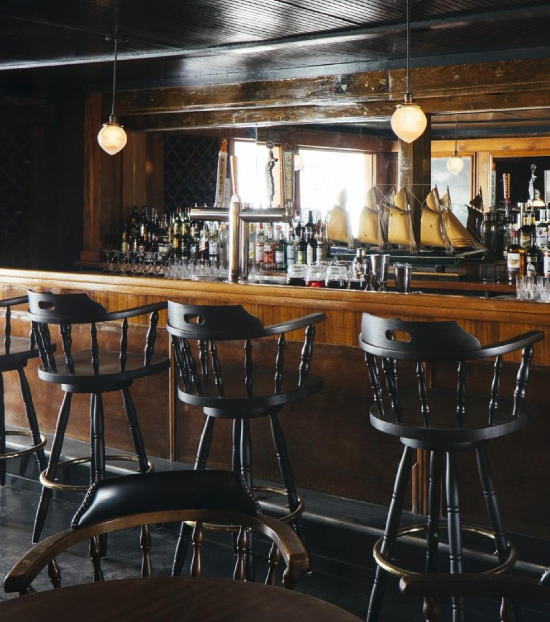 The Piano Bar