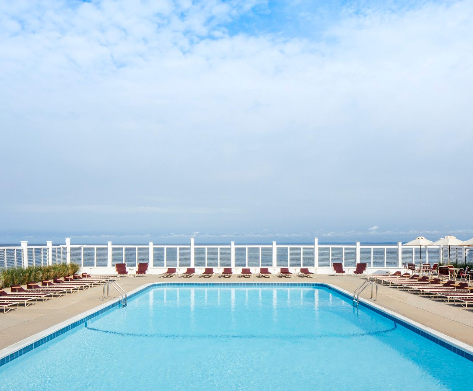 Waterfront Pool