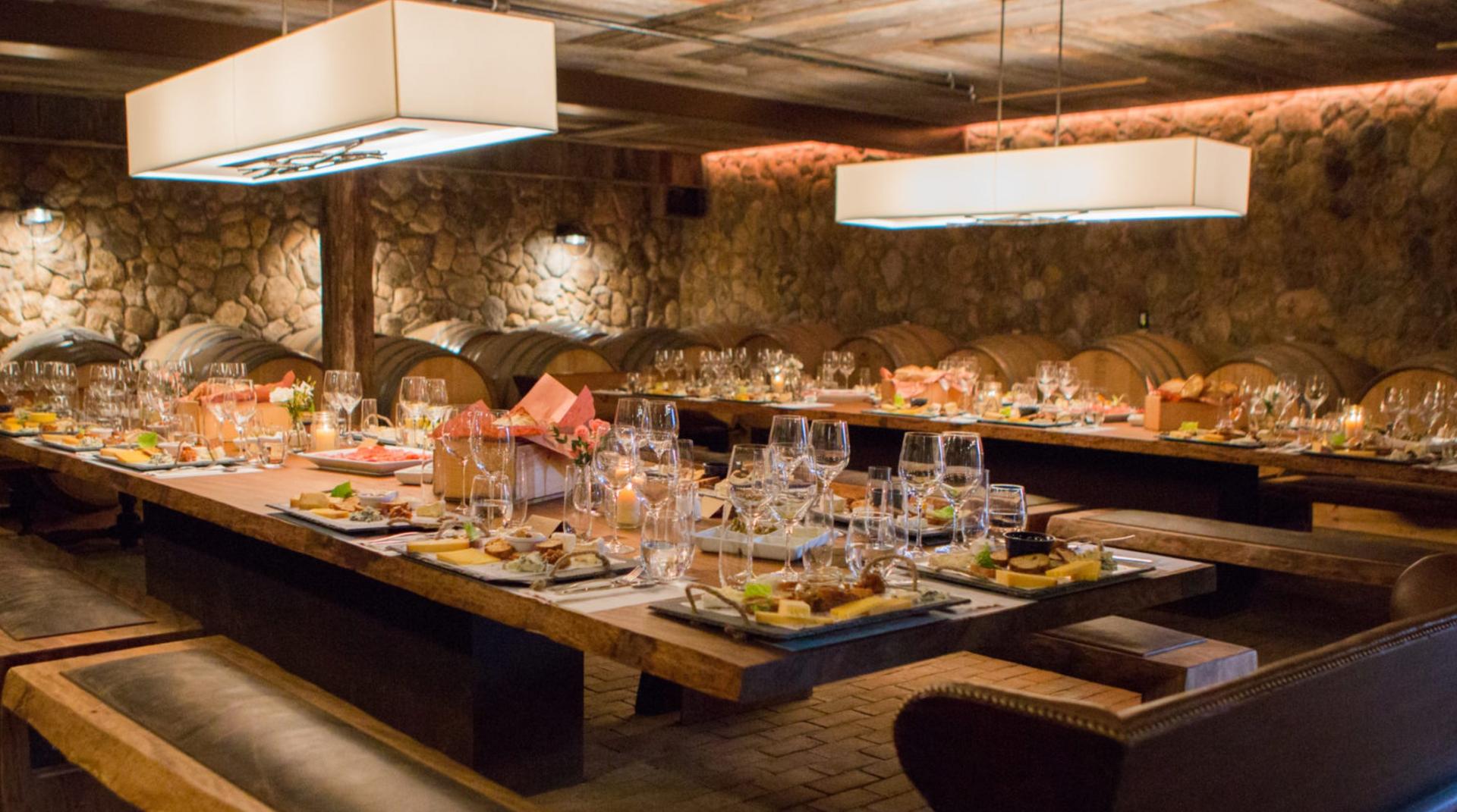 Private Barrel Cellar