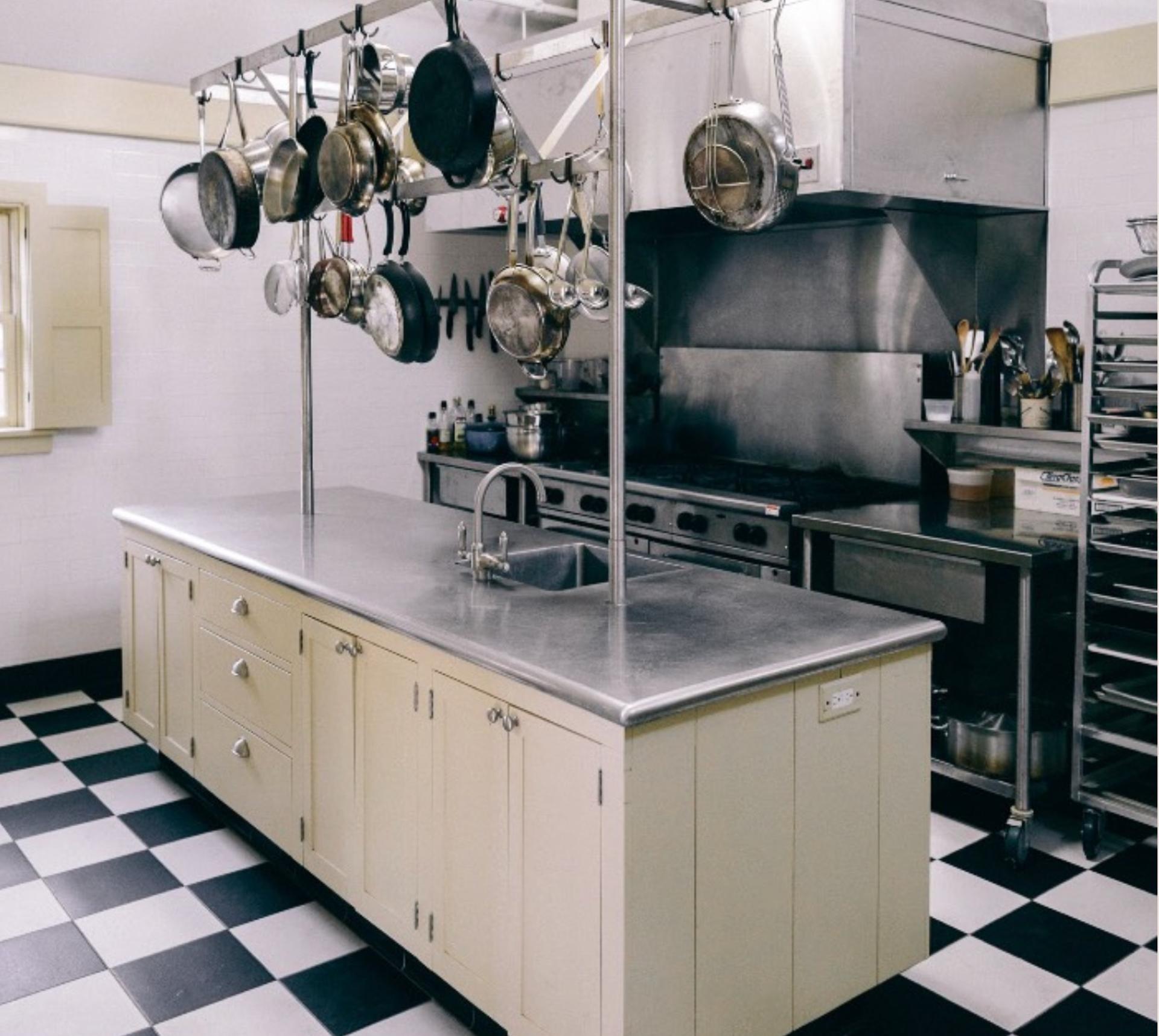 Pop’s Kitchen