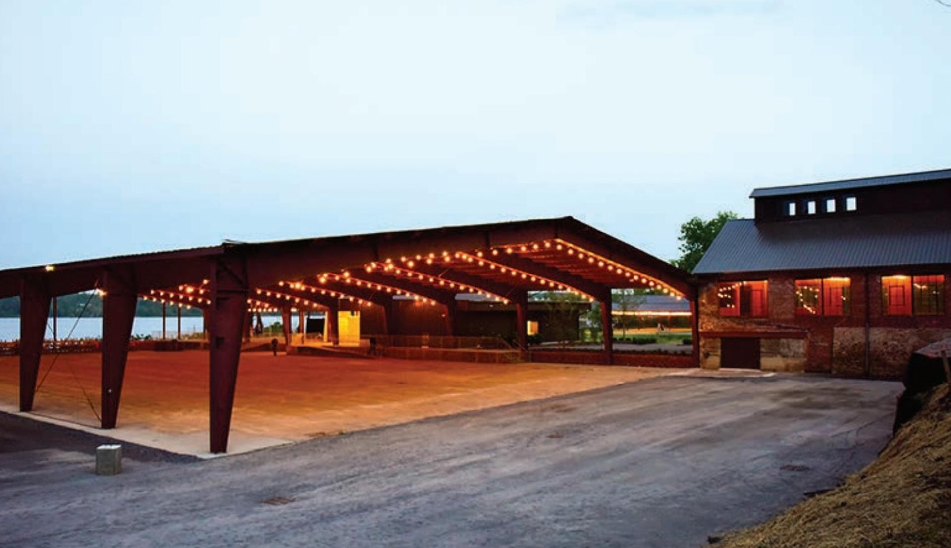 Butler Pavilion