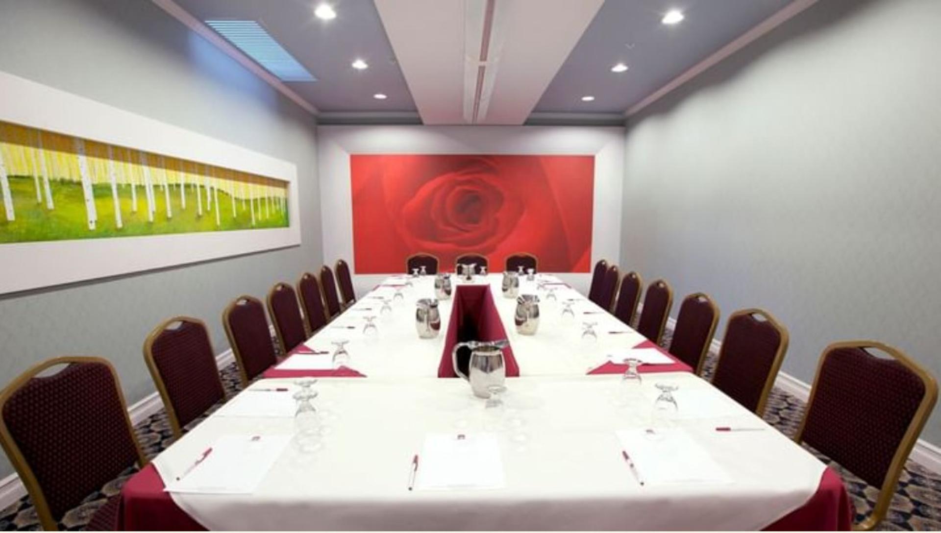Summit Rooms