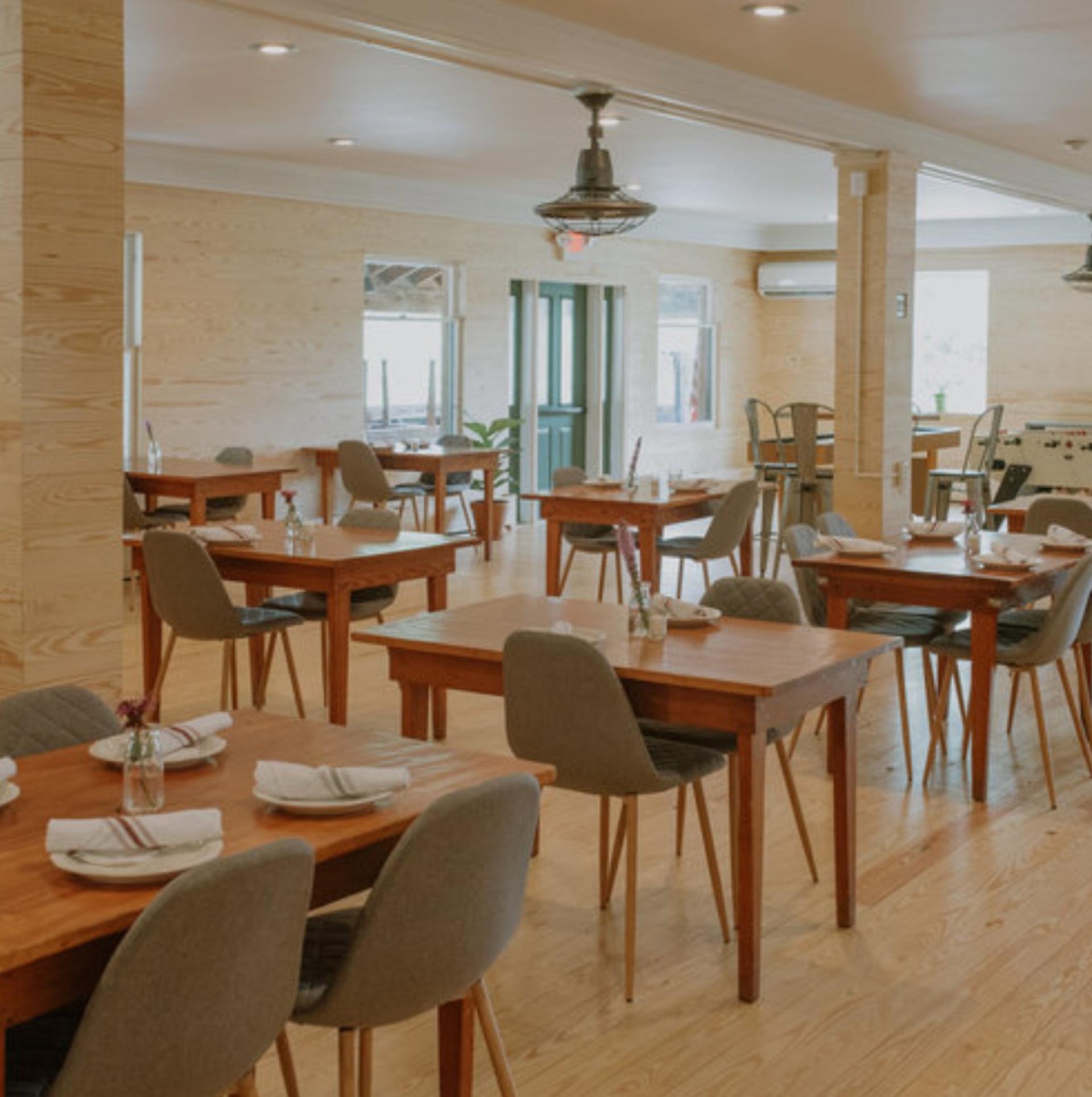 Shandelee Hall Dining Room