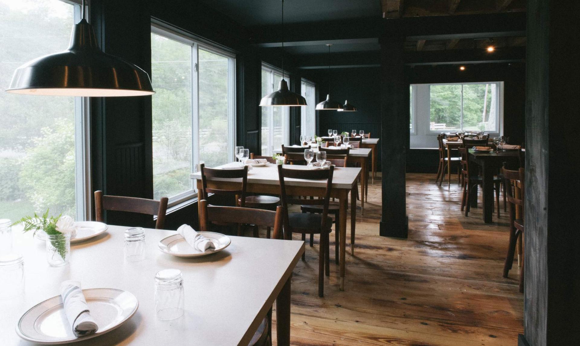 Main House & Dining