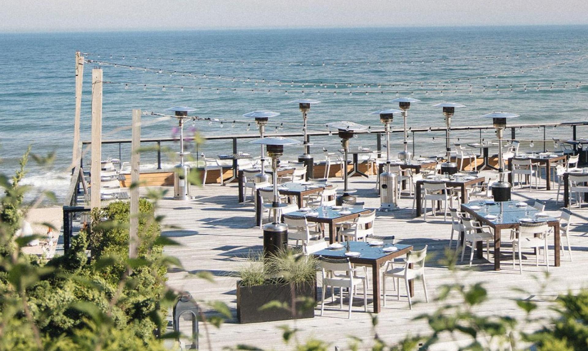 East Deck