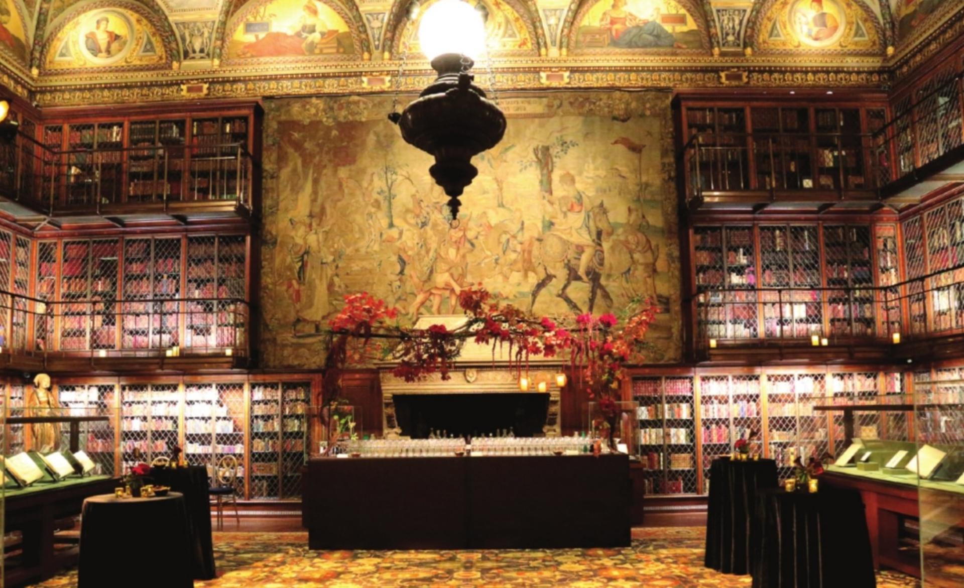 J. Pierpont Morgan's Library