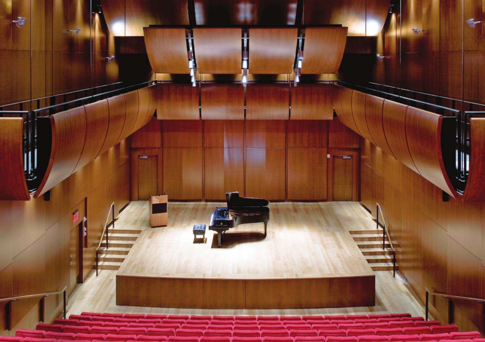 Gilbert Lehrman Hall